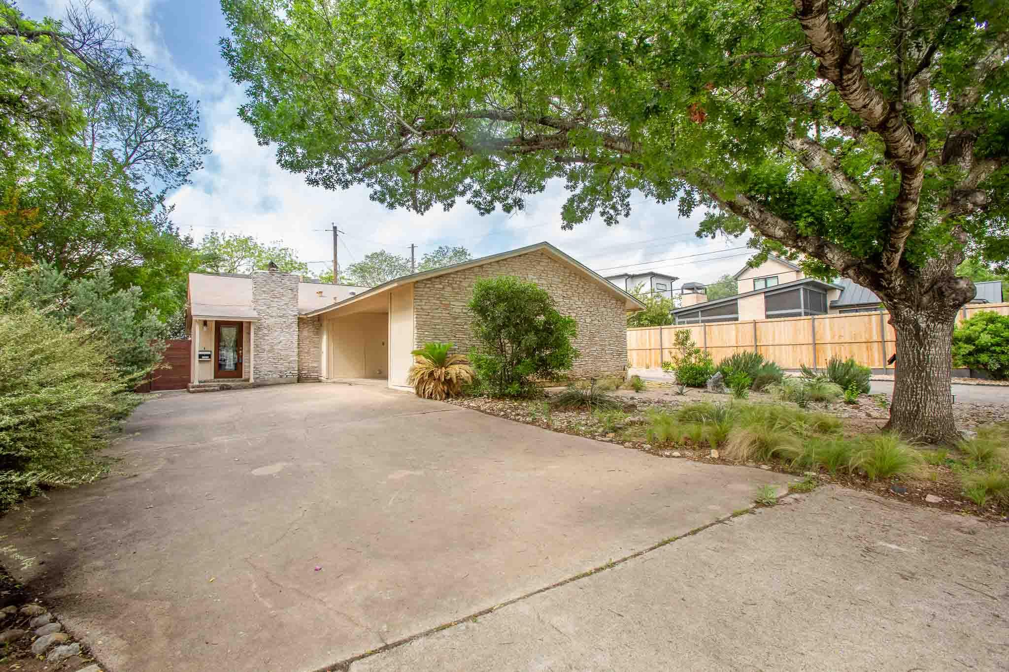 2011 Meadowridge Dr # A, Austin, TX 78704