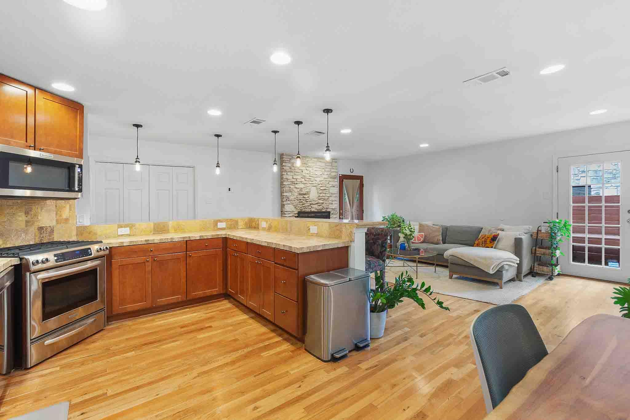 2011 Meadowridge Dr # A, Austin, TX 78704