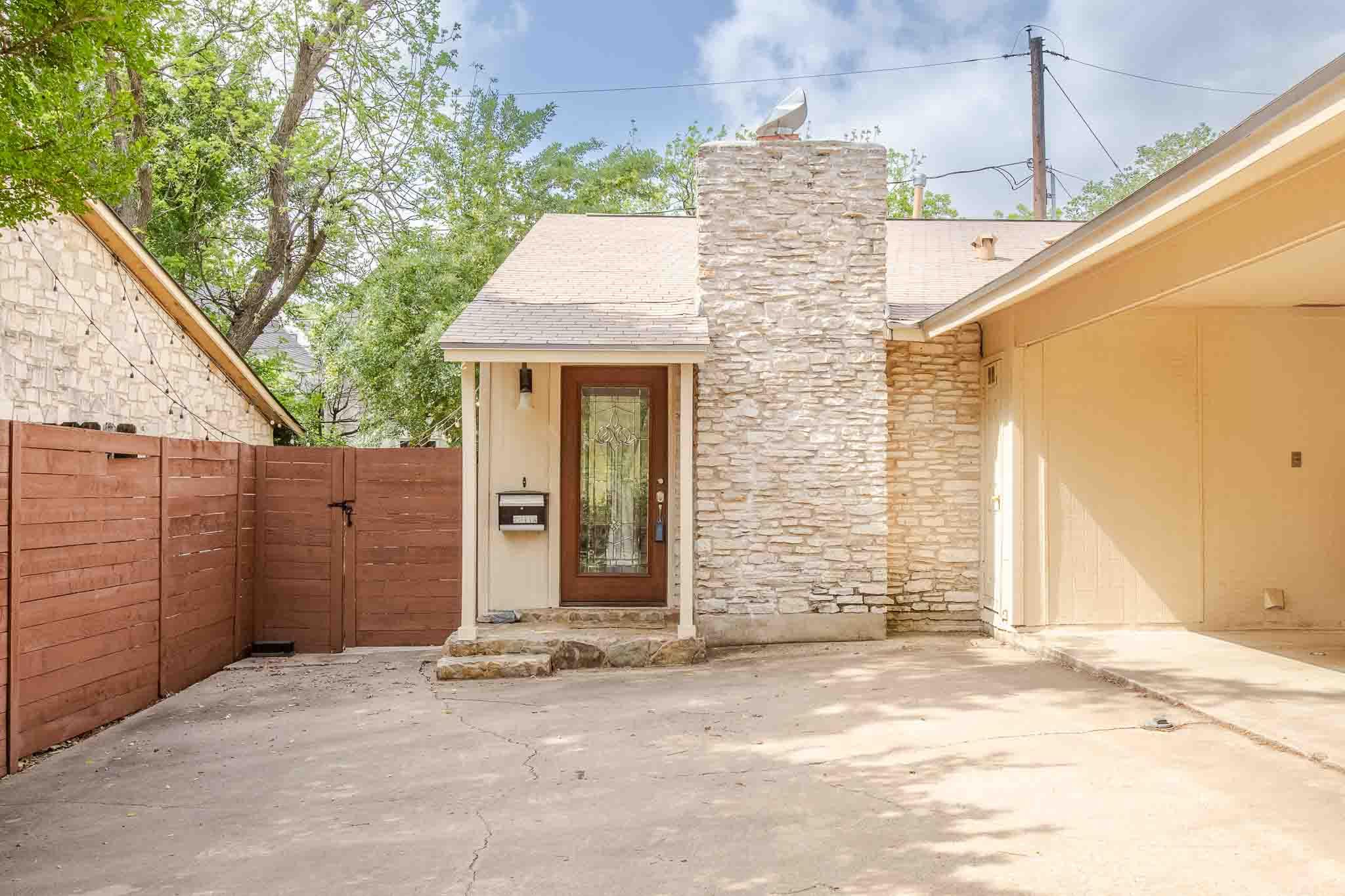 2011 Meadowridge Dr # A, Austin, TX 78704