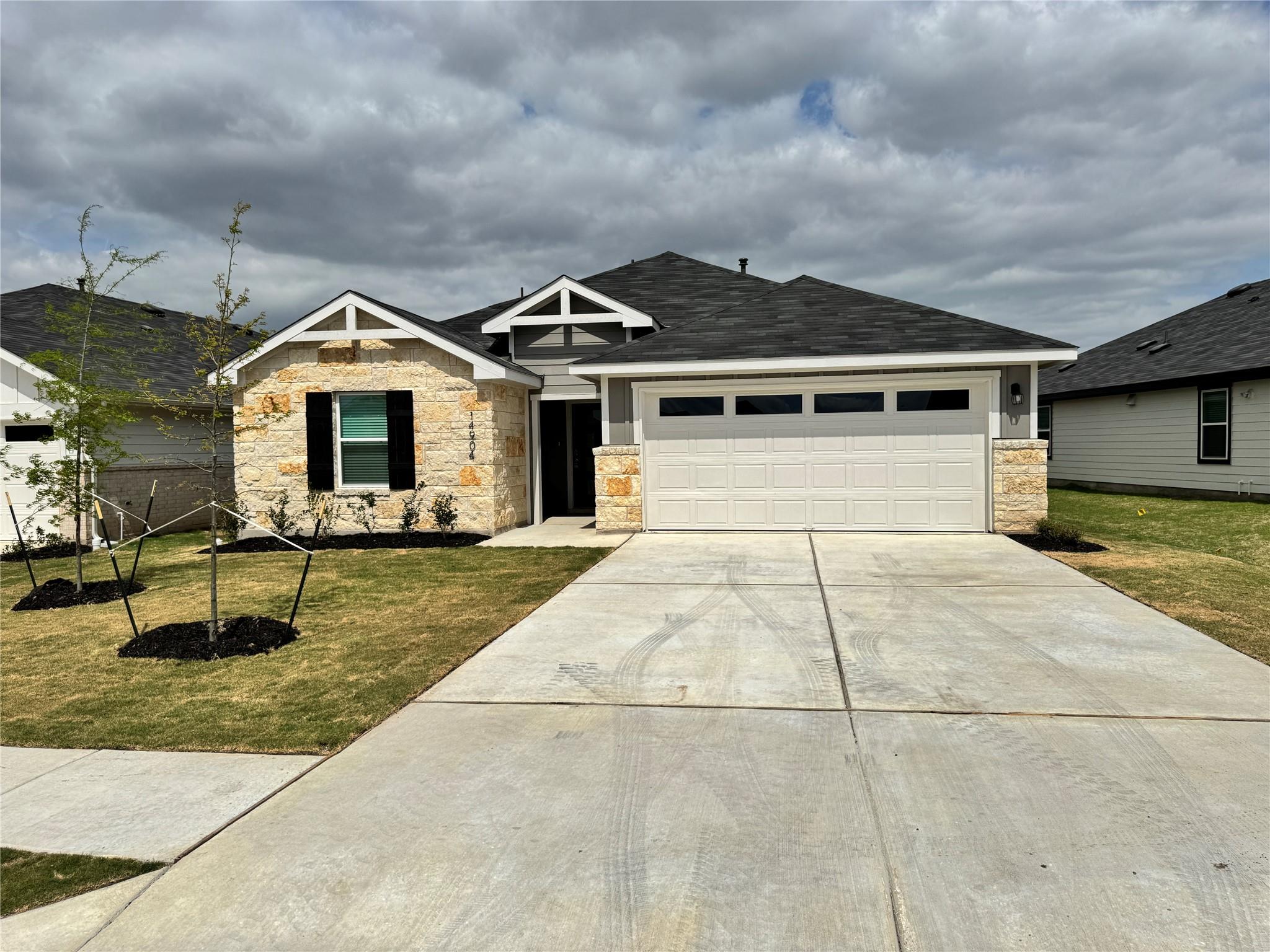 14904 Found Admiral Ln, Manor, TX 78653