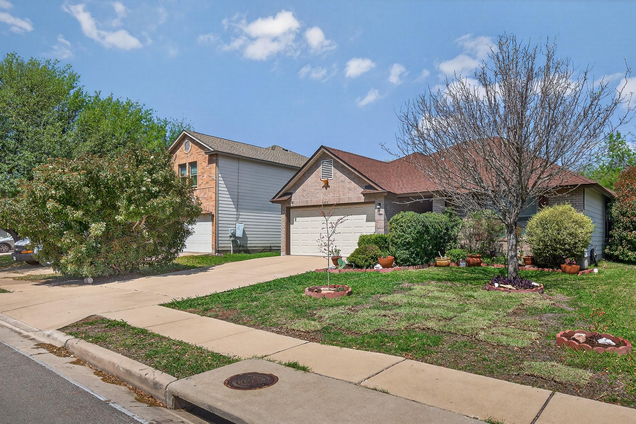 1205 Apollo Cir, Round Rock, TX 78664