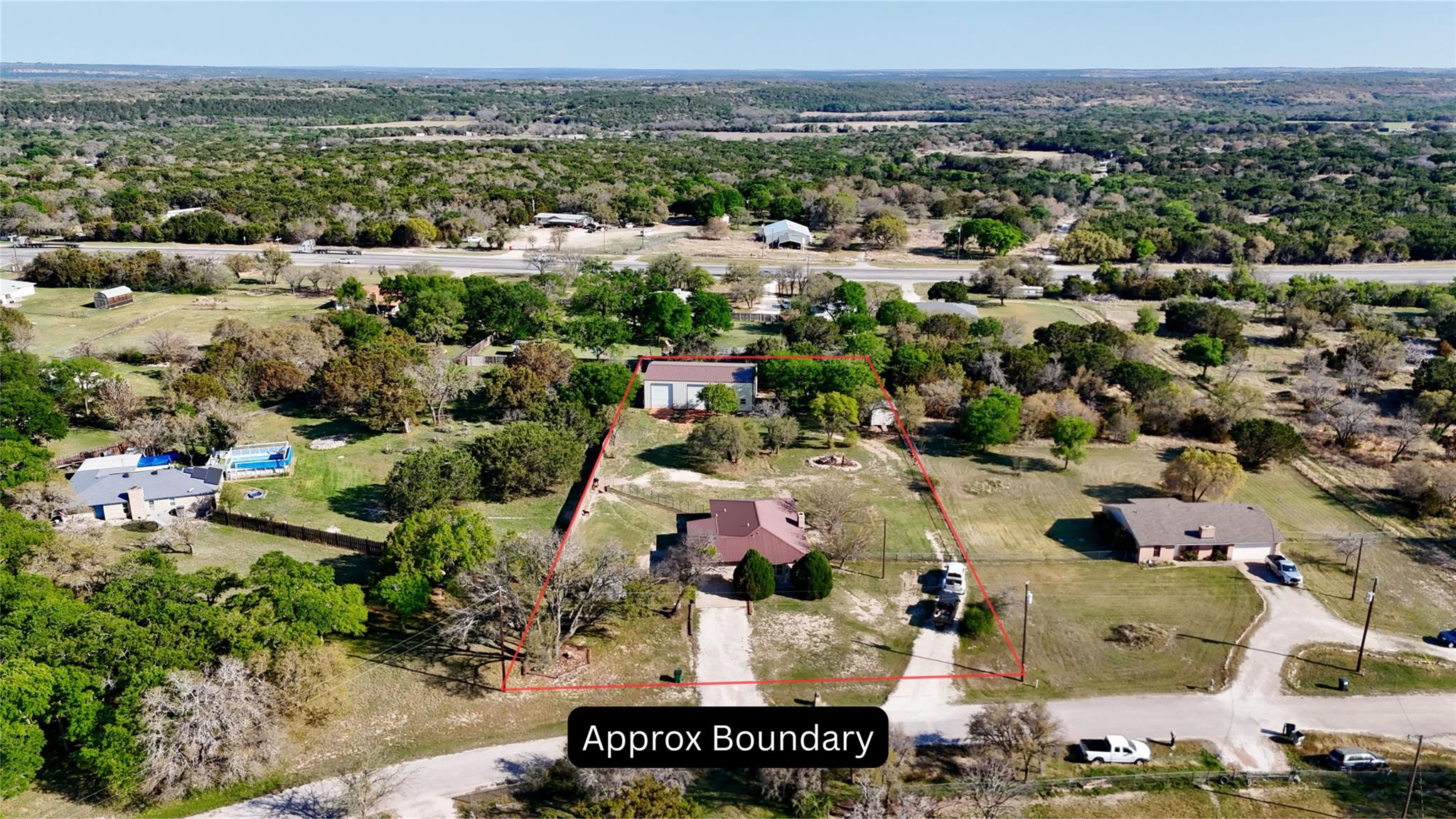 357 CR 3080, Lampasas, TX 78550