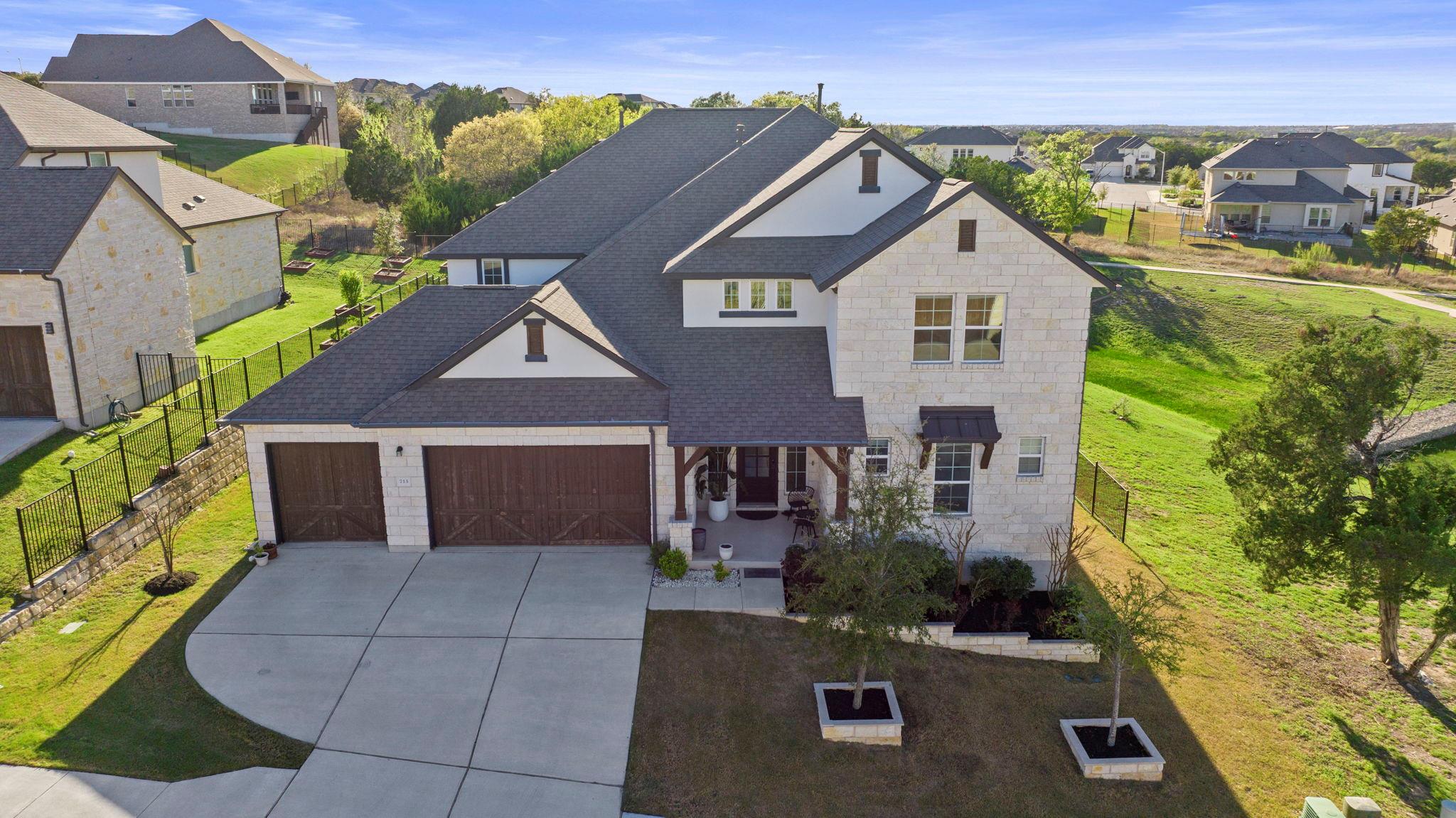 713 Palamos Dr, Leander, TX 78641