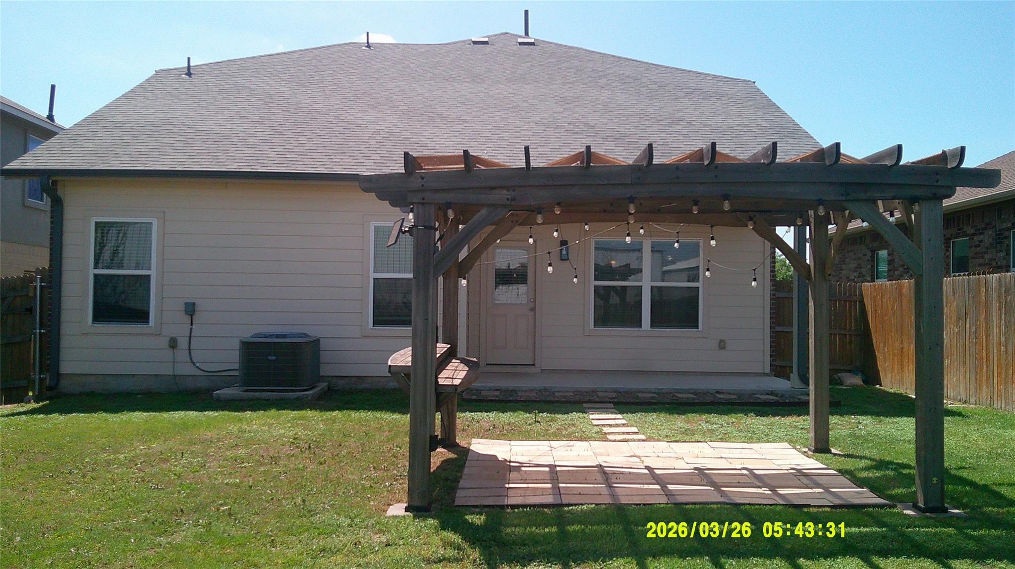 3093 Blantyre Bnd, Round Rock, TX 78664