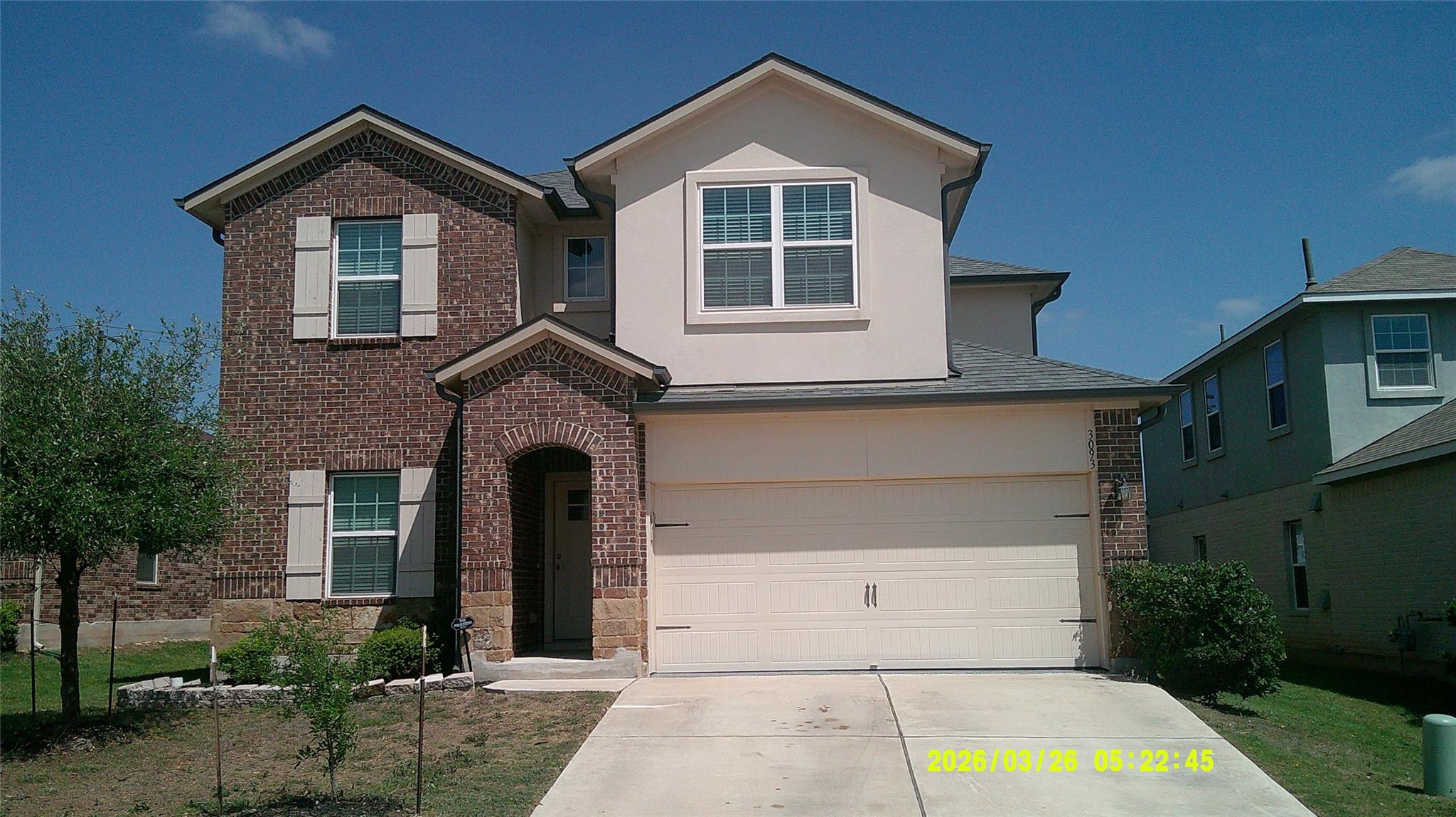3093 Blantyre Bnd, Round Rock, TX 78664