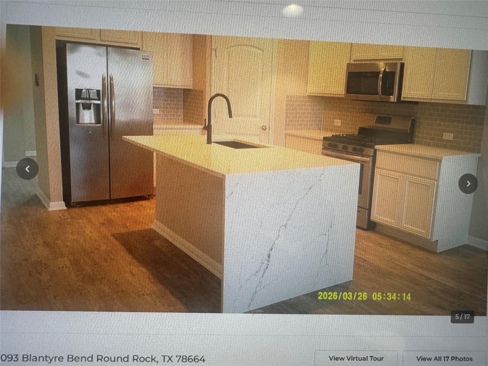 3093 Blantyre Bnd, Round Rock, TX 78664