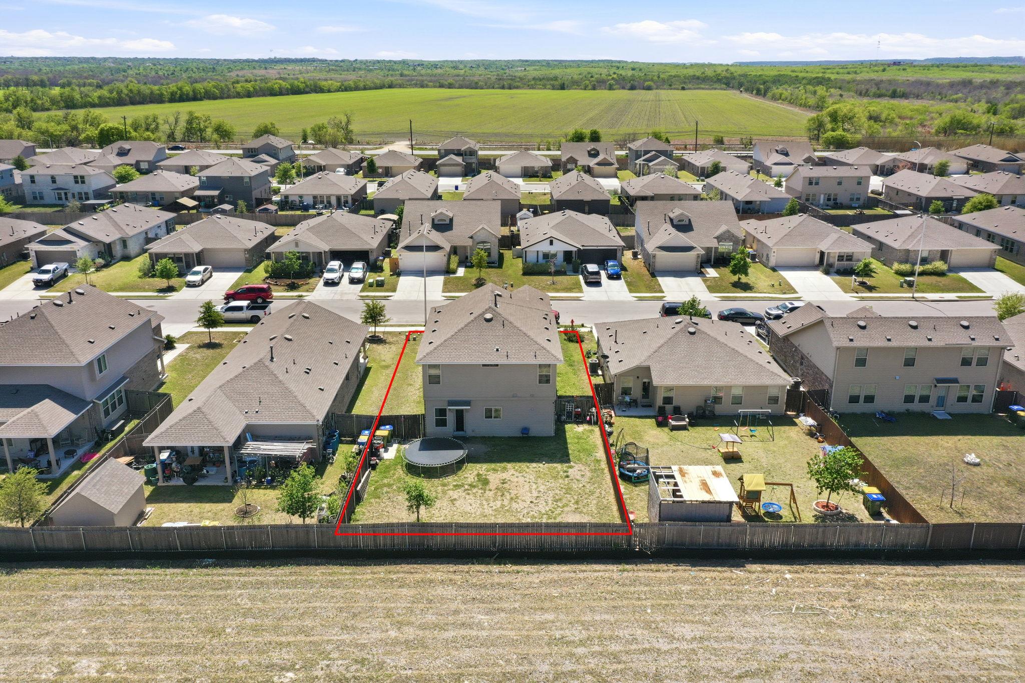 12432 Ostrich Trl, Manor, TX 78653