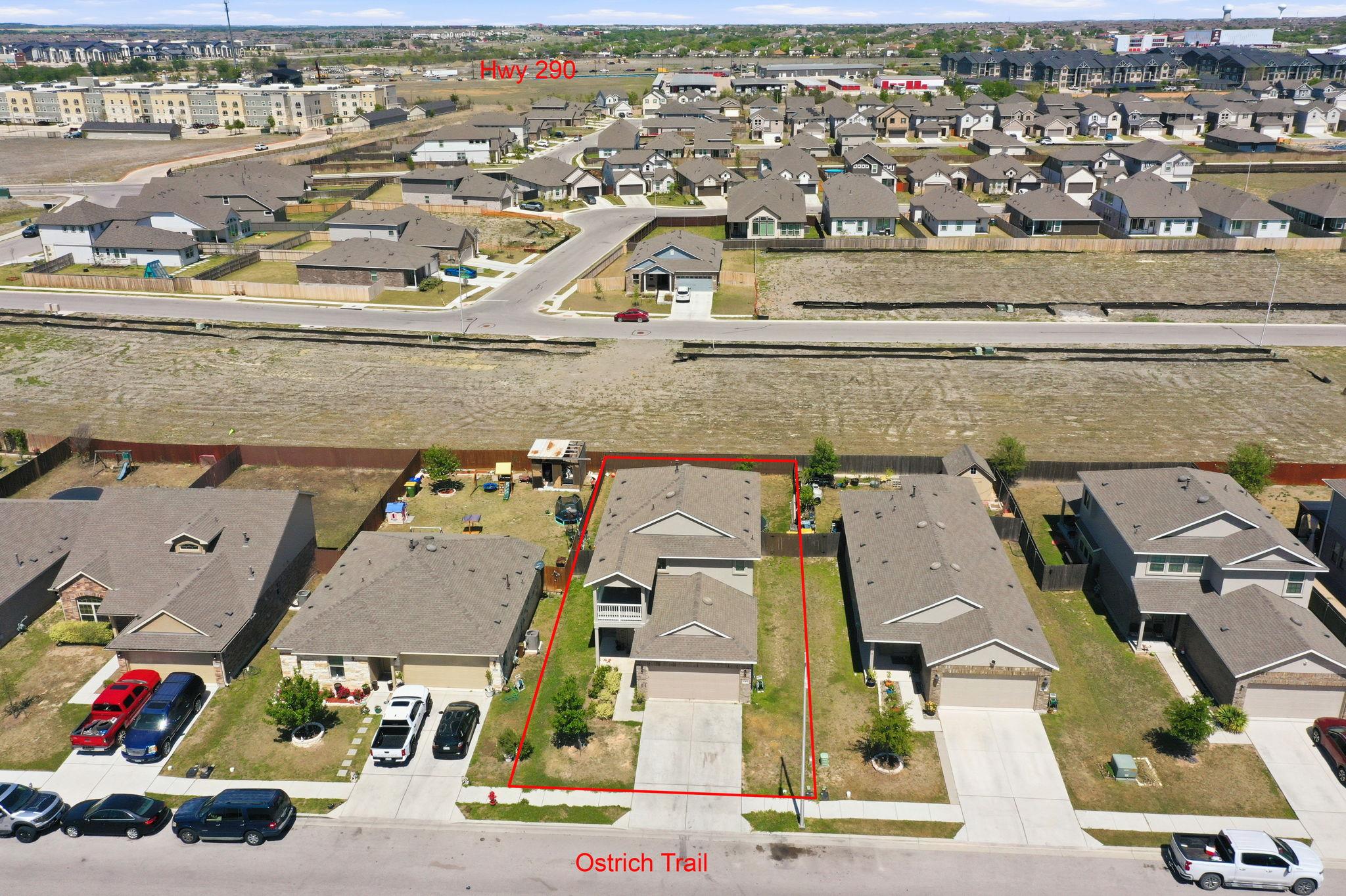 12432 Ostrich Trl, Manor, TX 78653