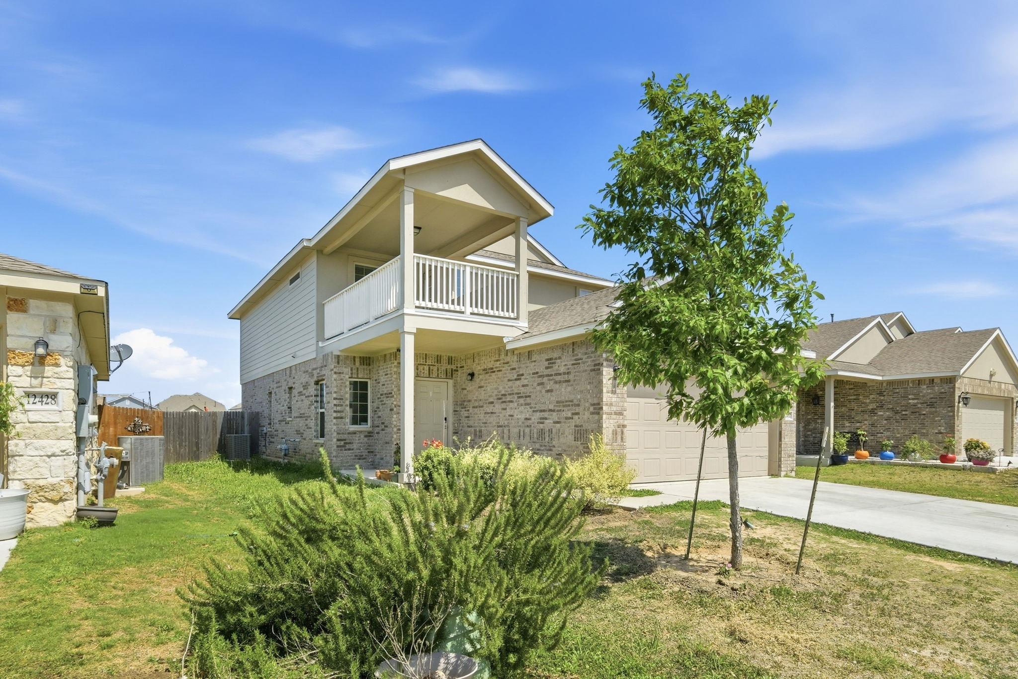 12432 Ostrich Trl, Manor, TX 78653