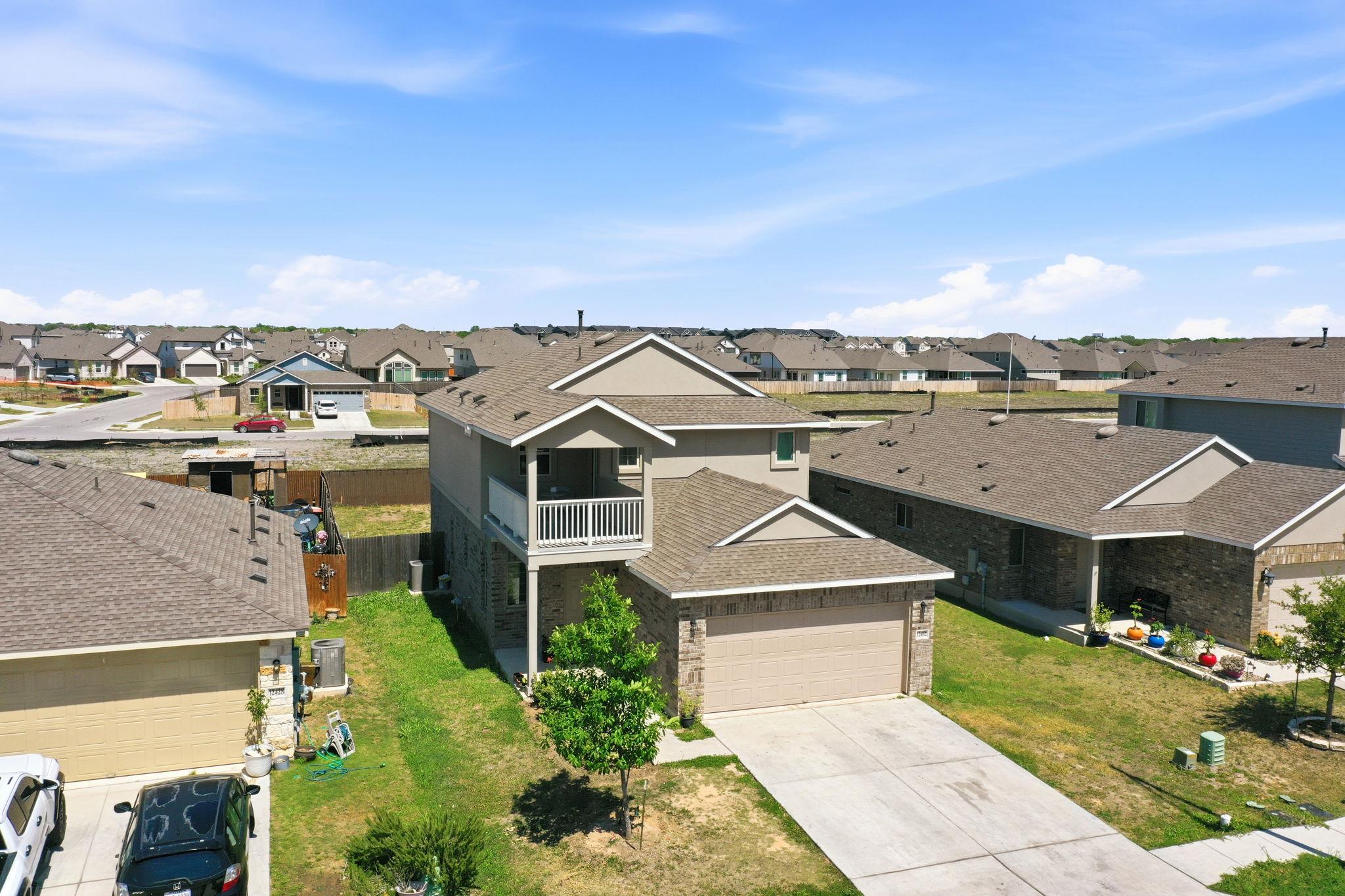 12432 Ostrich Trl, Manor, TX 78653