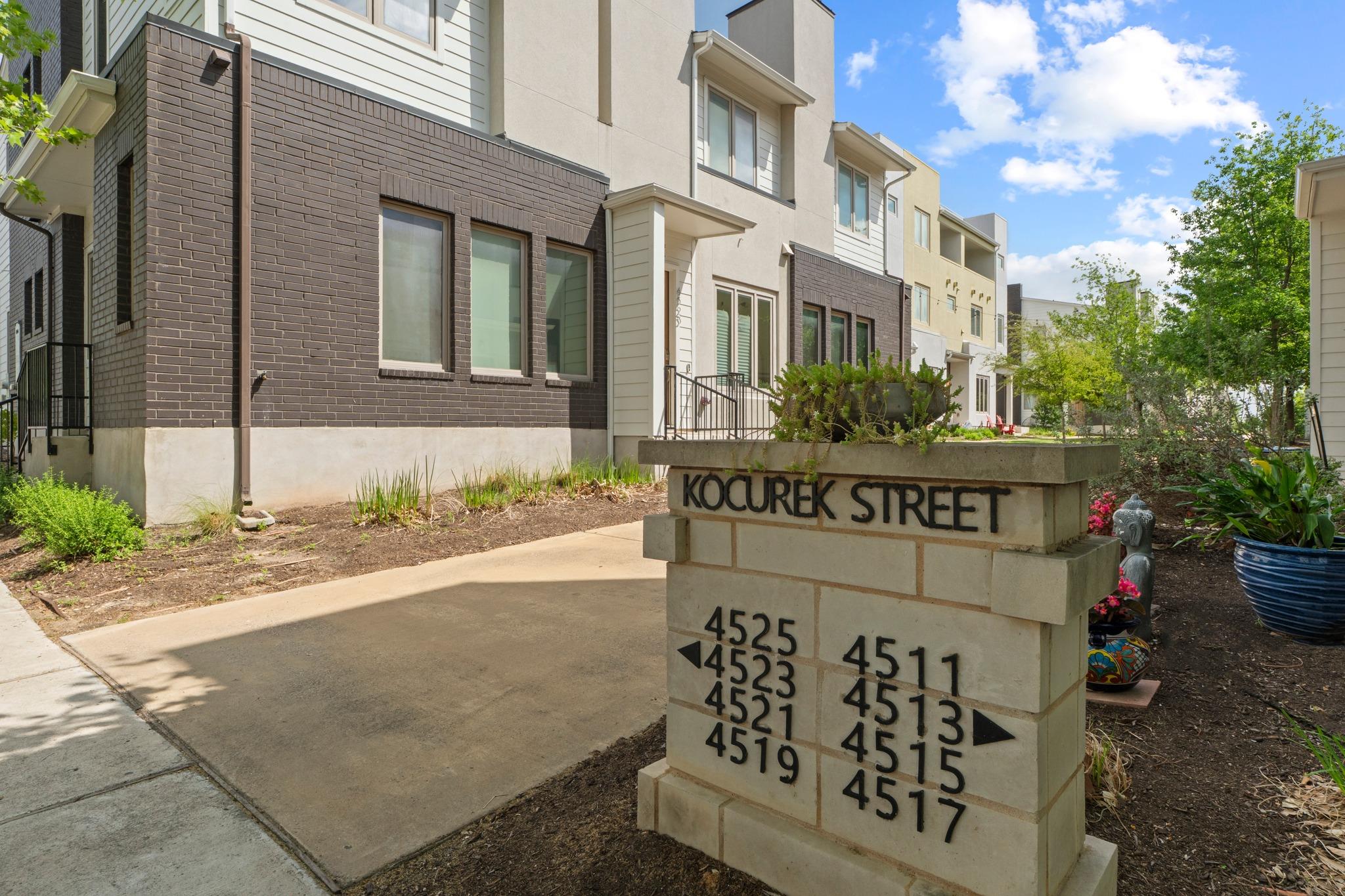 4517 Kocurek St, Austin, TX 78723