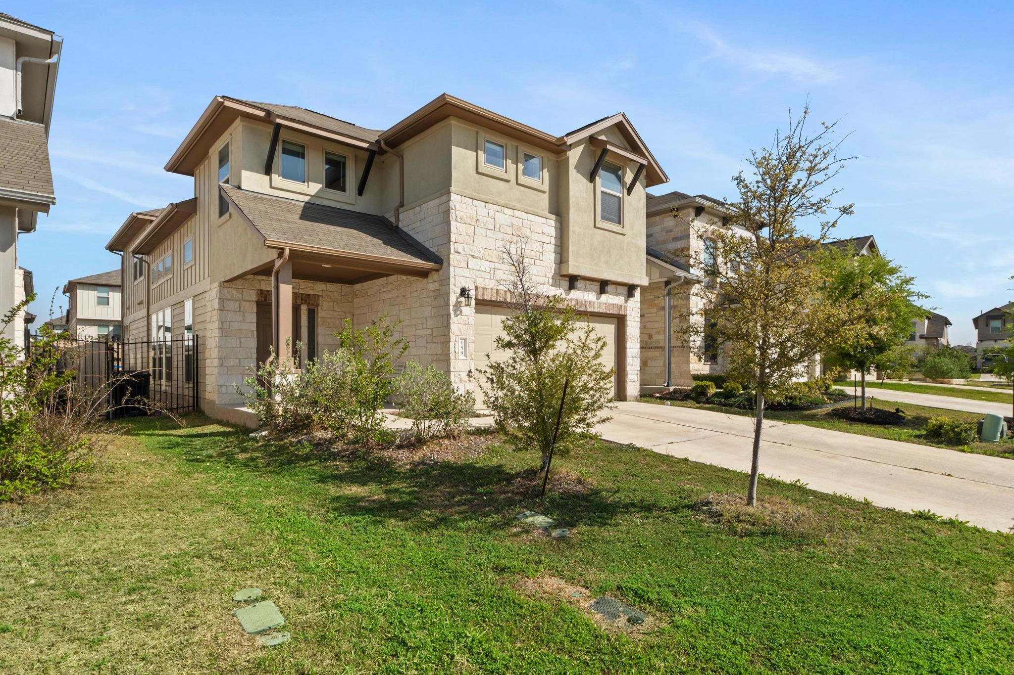 159 Macarthur Dr, Leander, TX 78641