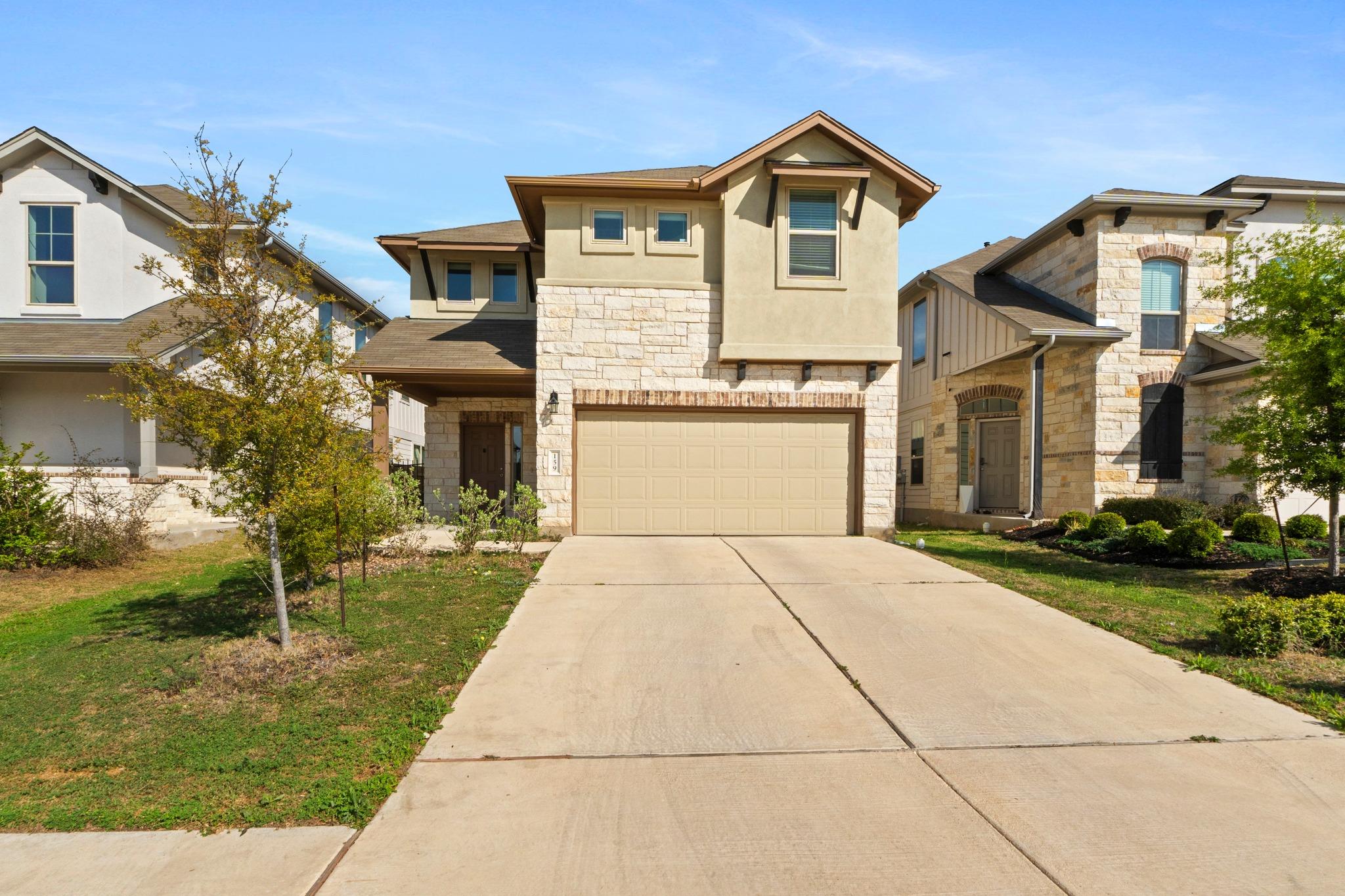 159 Macarthur Dr, Leander, TX 78641