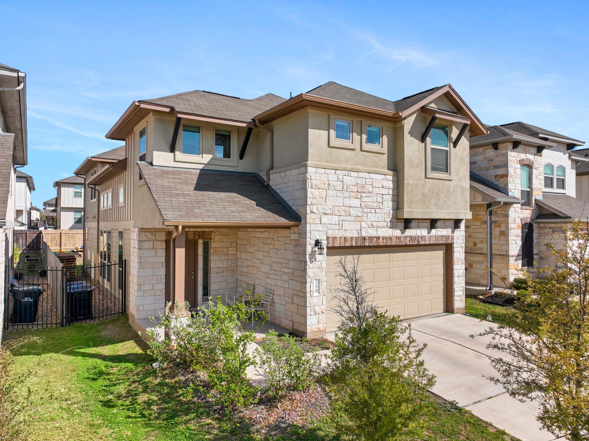 159 Macarthur Dr, Leander, TX 78641