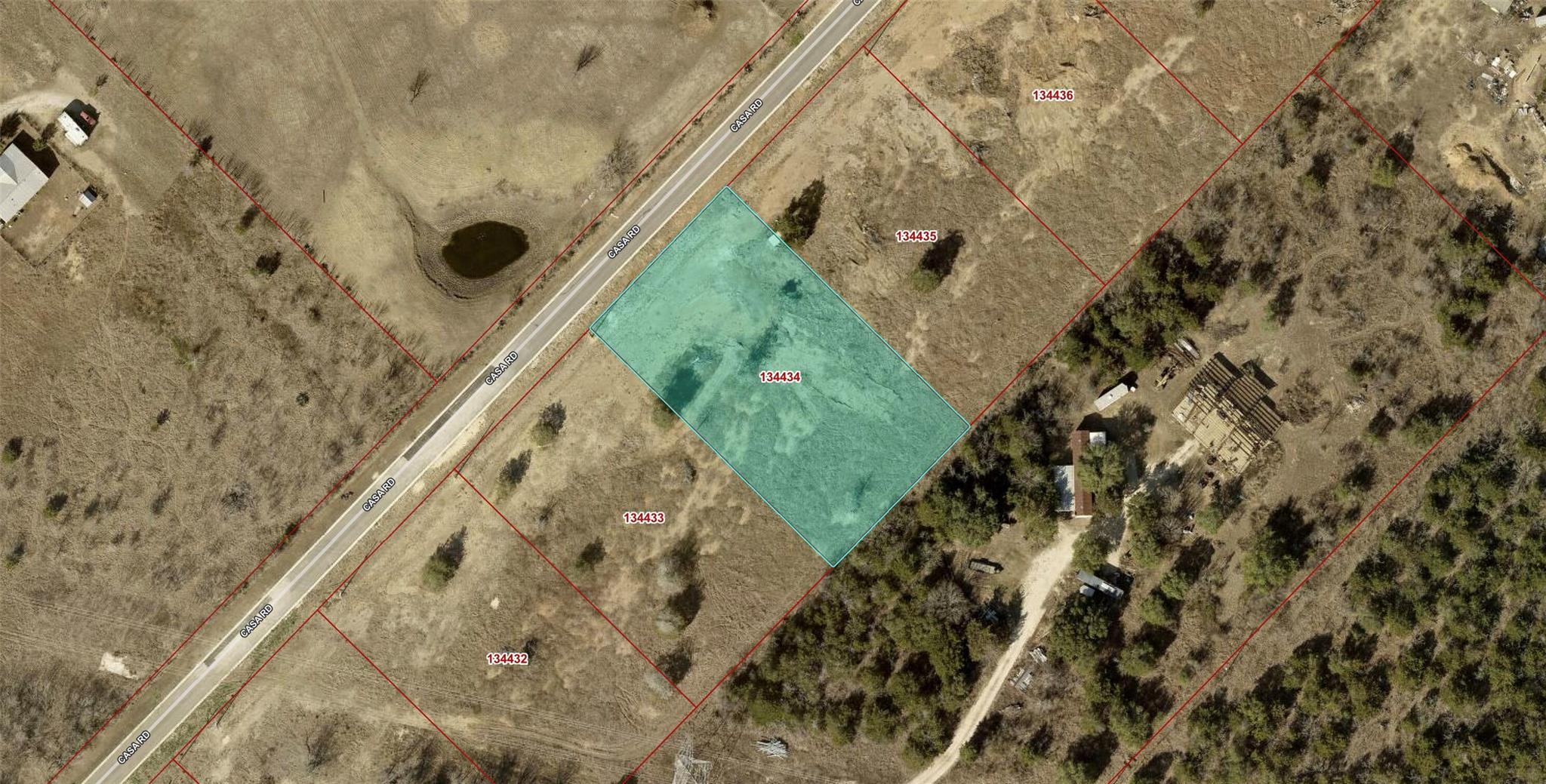 268 CASA Rd, Dale, TX 78616