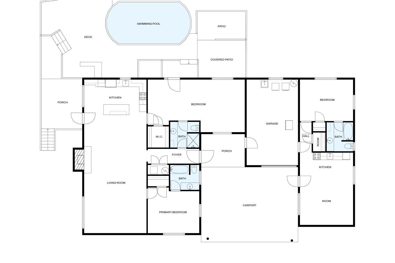 4317 River Oaks Dr, Kingsland, TX 78639