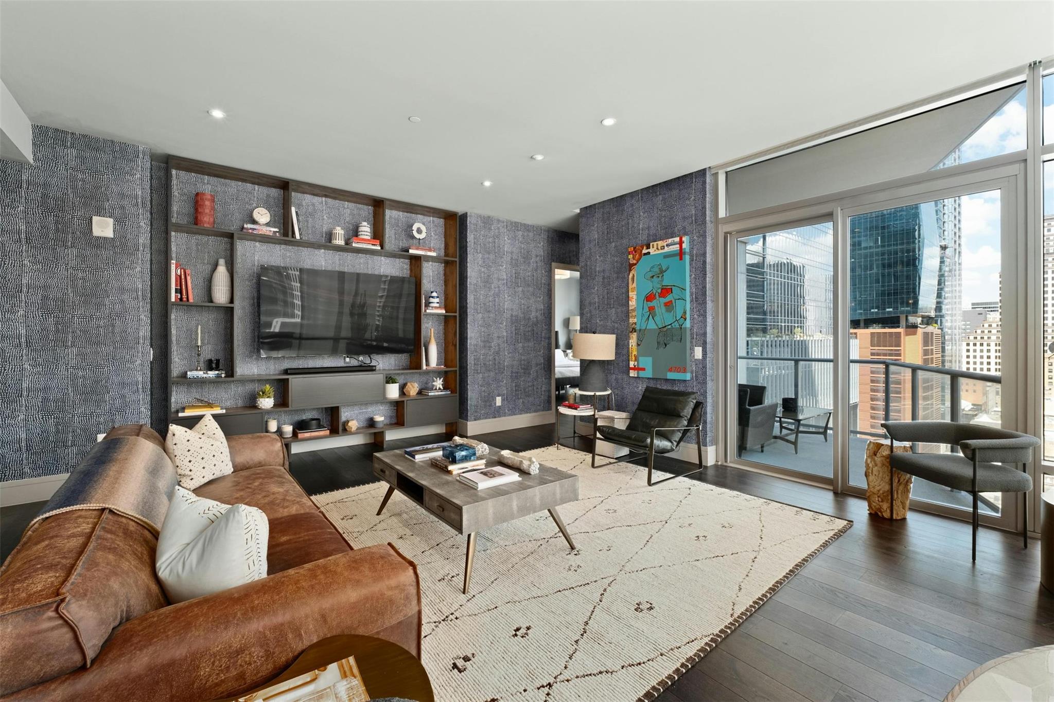 200 Congress Ave # 15D, Austin, TX 78701