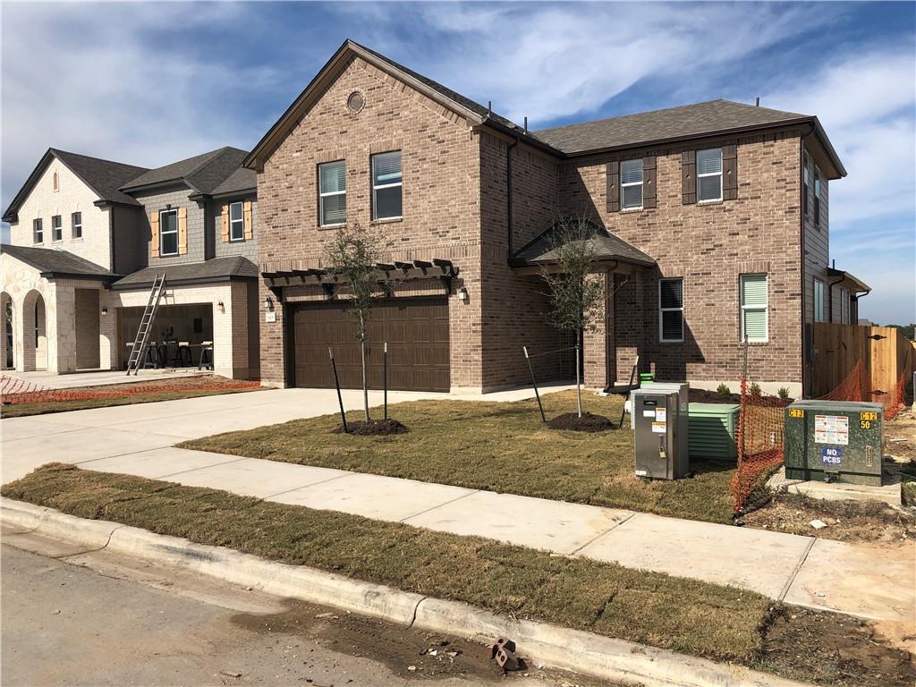 625 Jud Allen Way, Leander, TX 78641