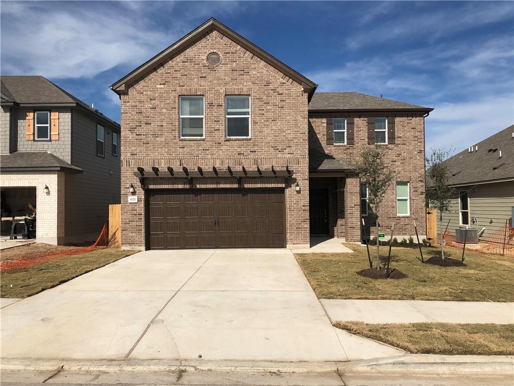 625 Jud Allen Way, Leander, TX 78641