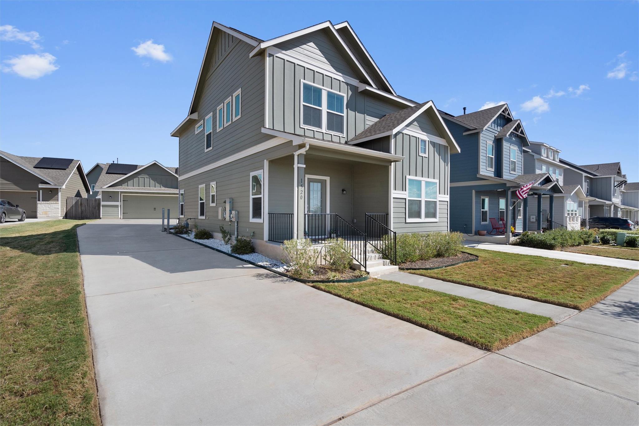 1520 Linwood St, Leander, TX 78641