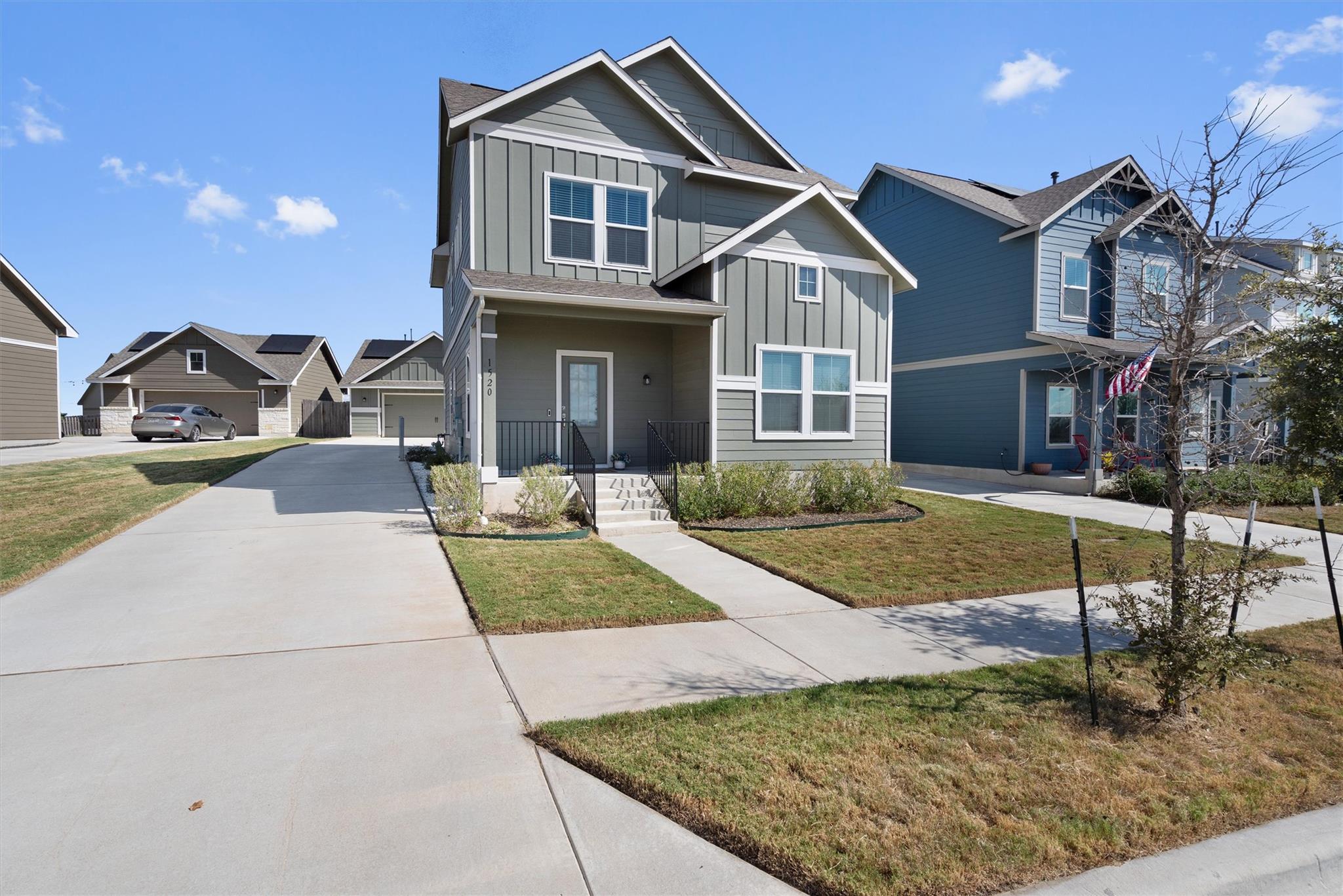 1520 Linwood St, Leander, TX 78641