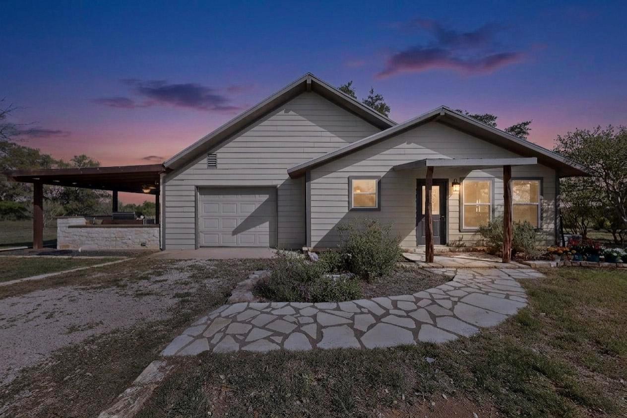 1619 Althaus Ranch Rd, Johnson City, TX 78636