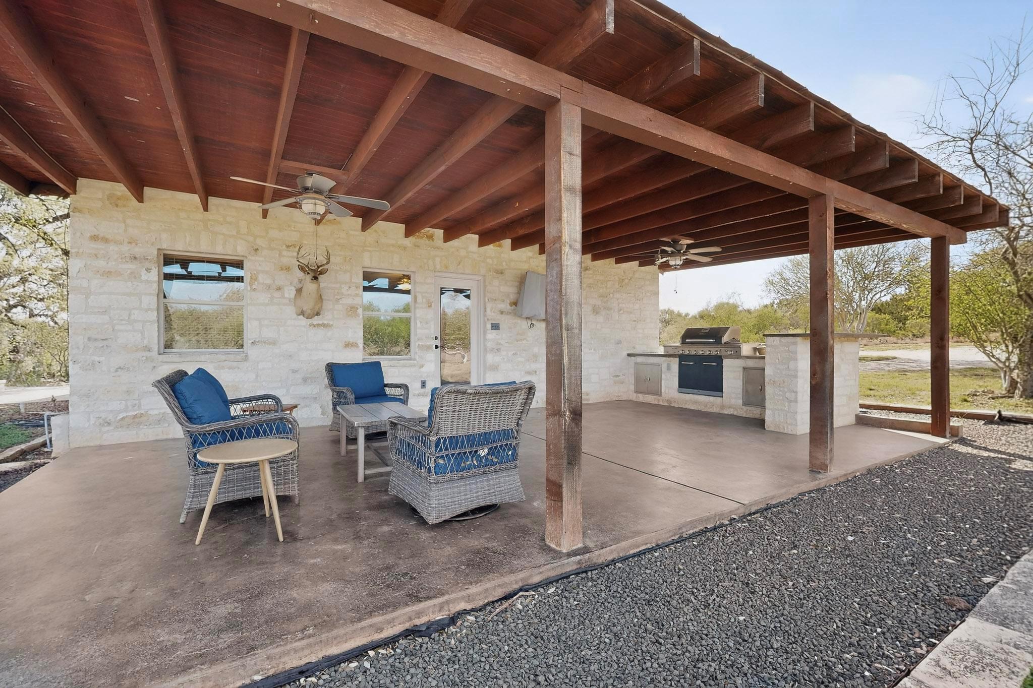 1619 Althaus Ranch Rd, Johnson City, TX 78636