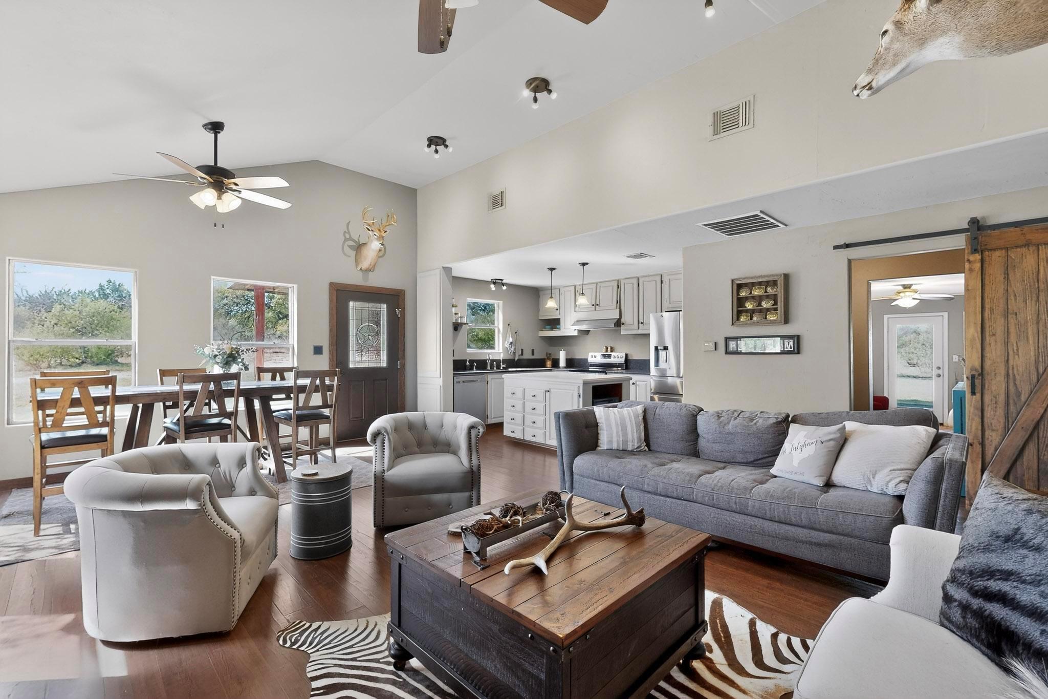 1619 Althaus Ranch Rd, Johnson City, TX 78636