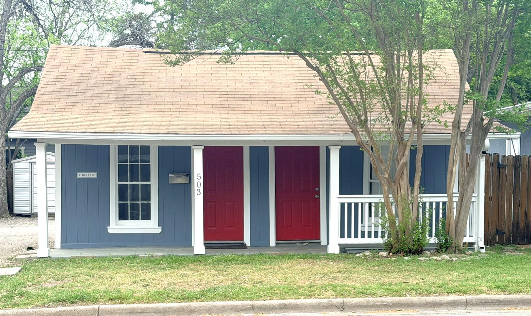 505 W 41st St # 503, Austin, TX 78751