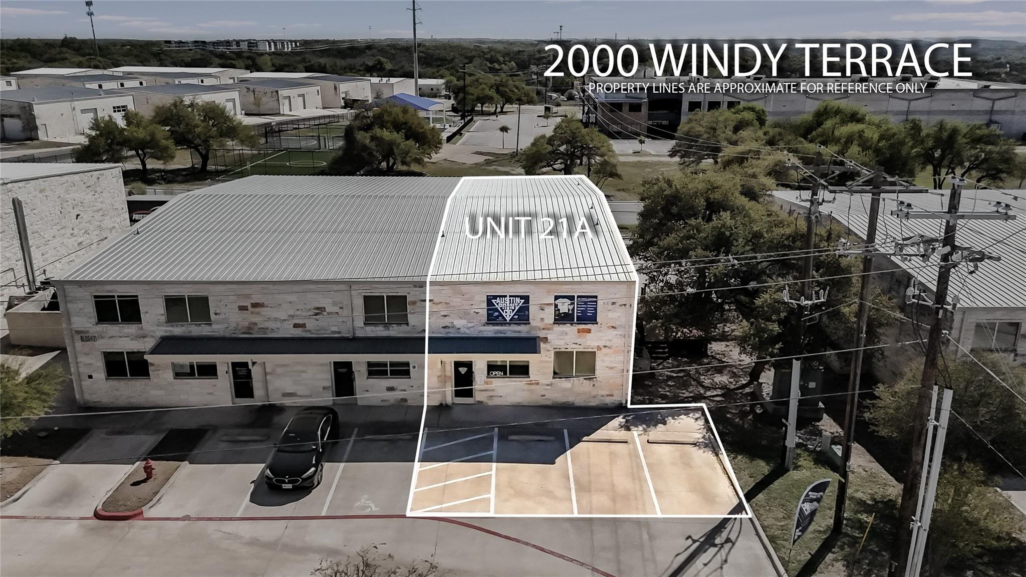 2000 Windy Ter # 21A, Cedar Park, TX 78613