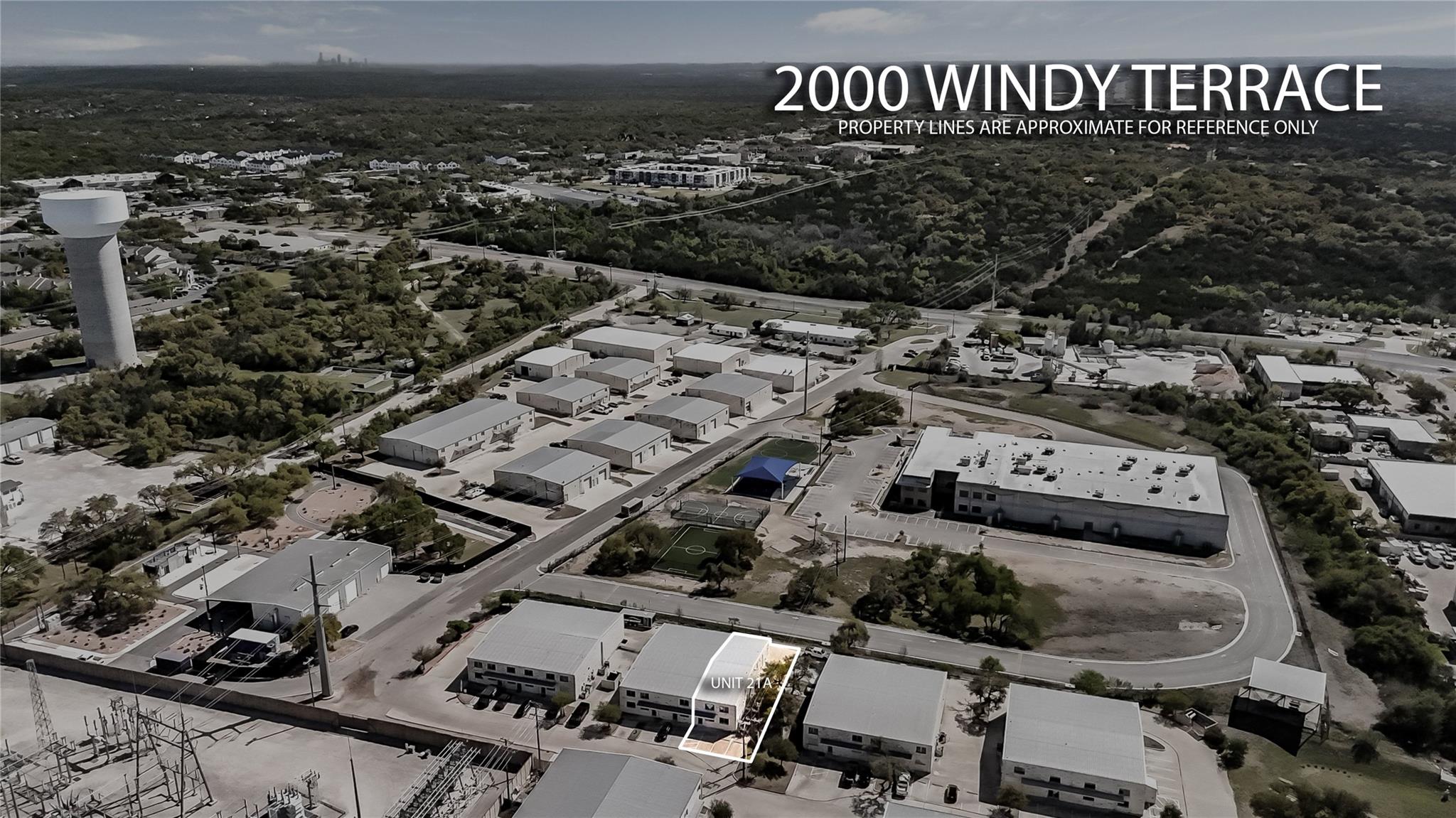 2000 Windy Ter # 21A, Cedar Park, TX 78613