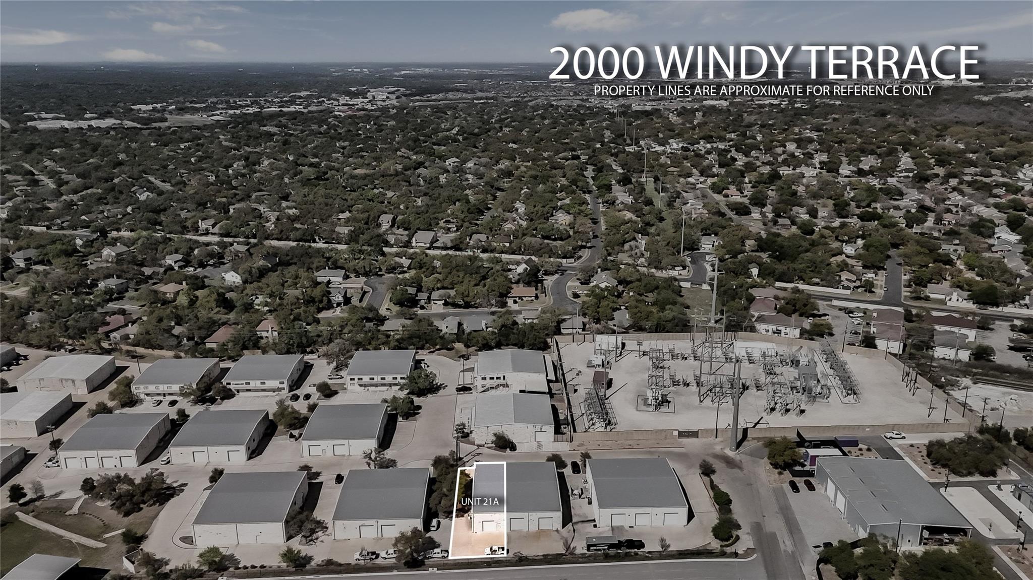 2000 Windy Ter # 21A, Cedar Park, TX 78613