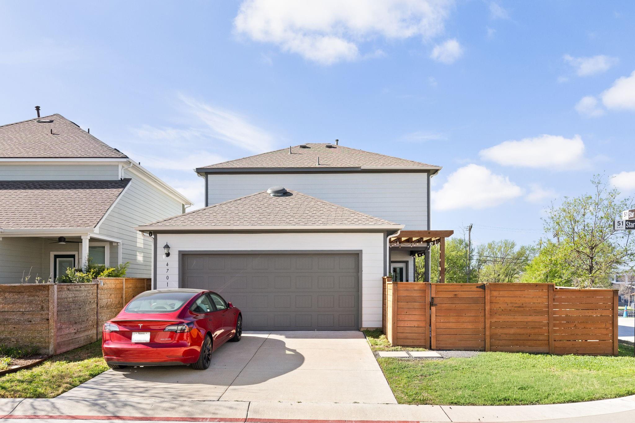 4701 Star Jasmine Dr # 105, Austin, TX 78723