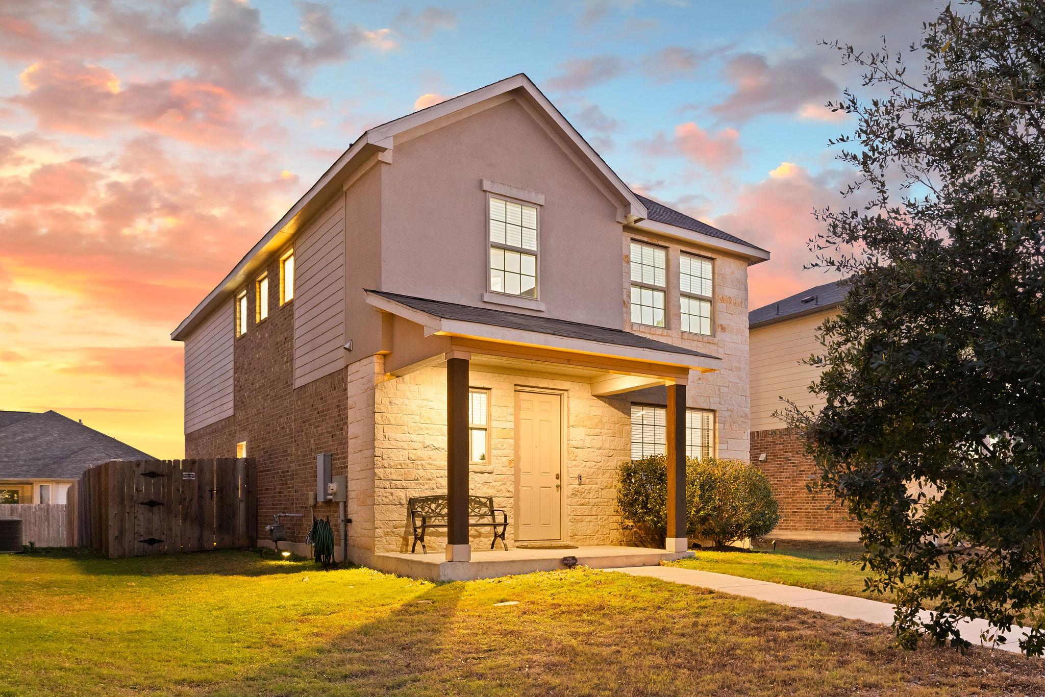 5801 Pleasanton Pkwy, Pflugerville, TX 78660