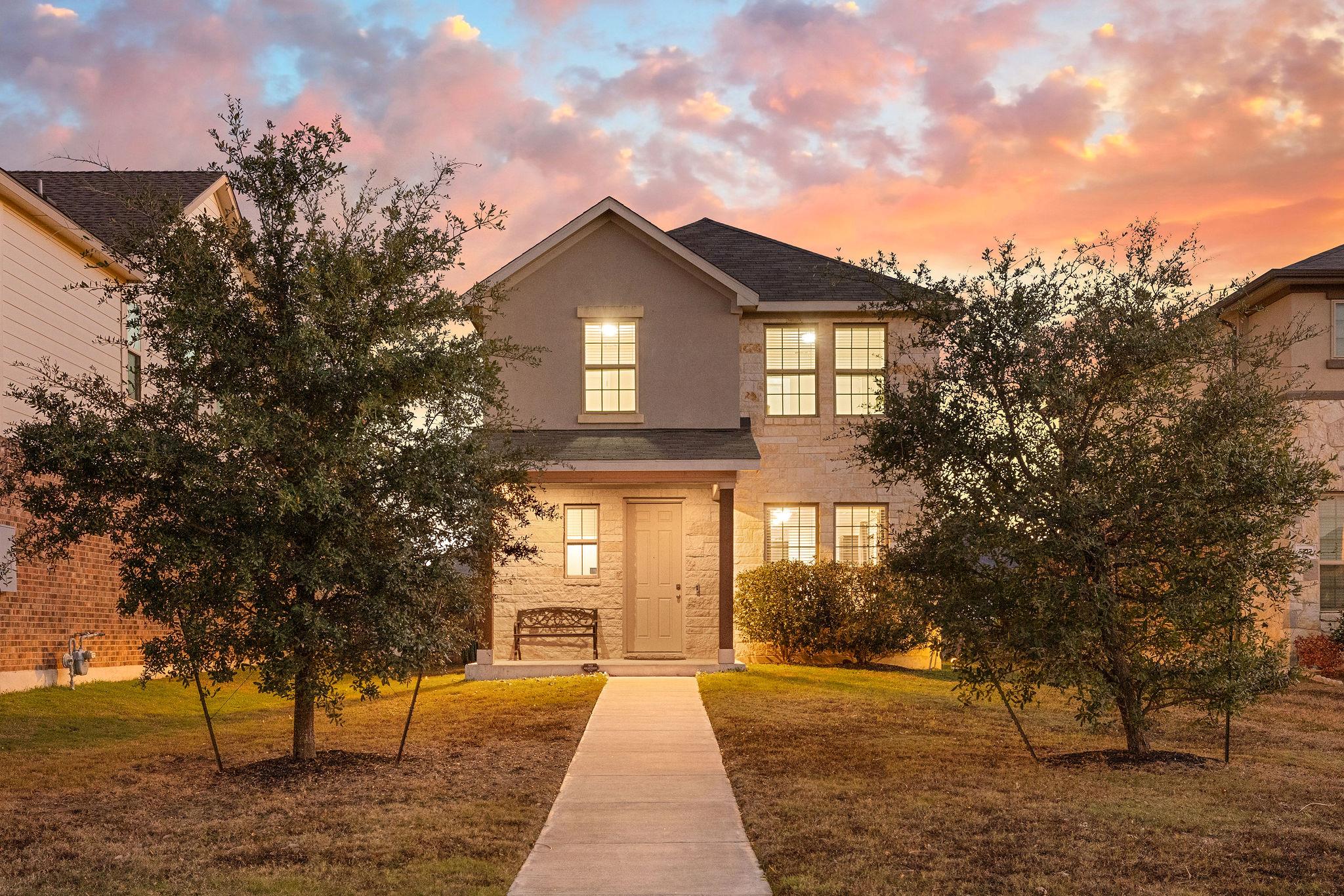 5801 Pleasanton Pkwy, Pflugerville, TX 78660