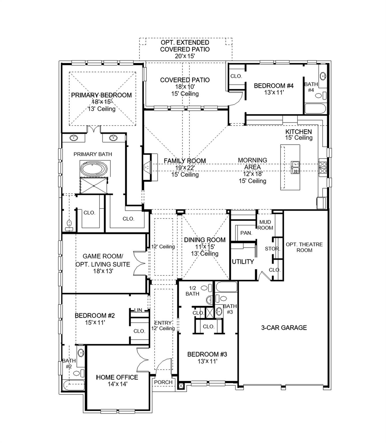 1117 Sunset Hill Way, Georgetown, TX 78628