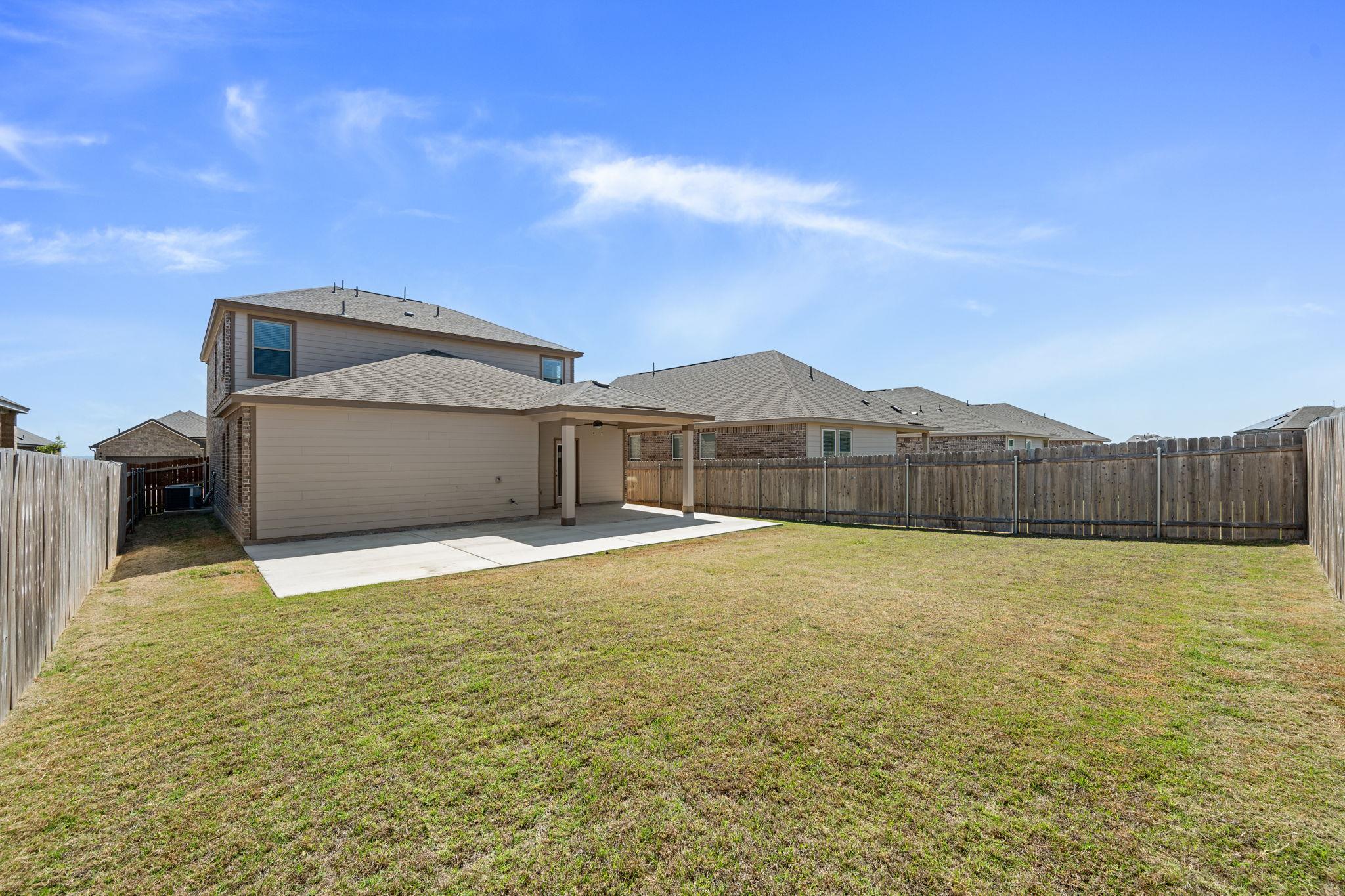 4511 Alfano Loop, Round Rock, TX 78665