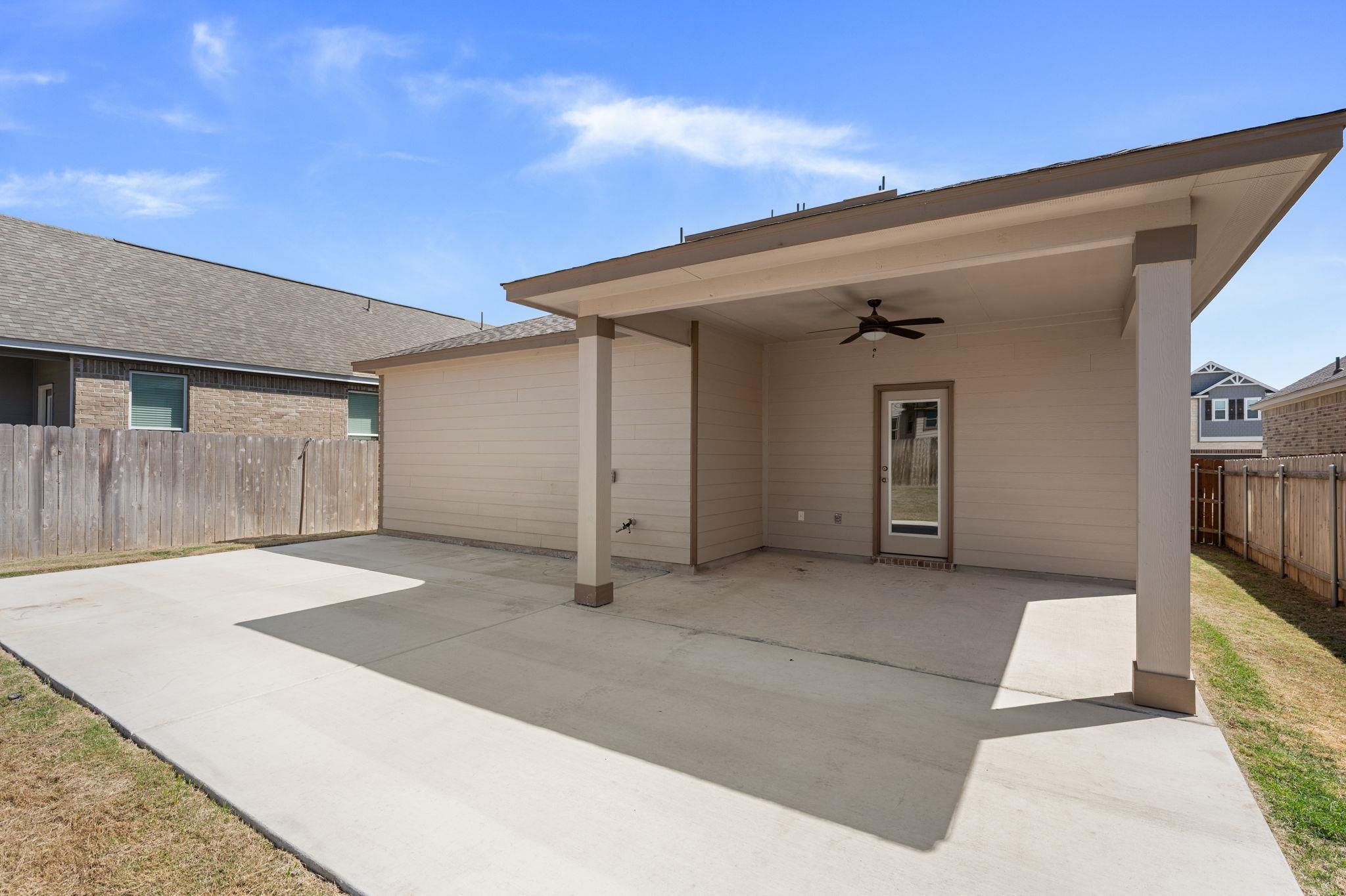 4511 Alfano Loop, Round Rock, TX 78665