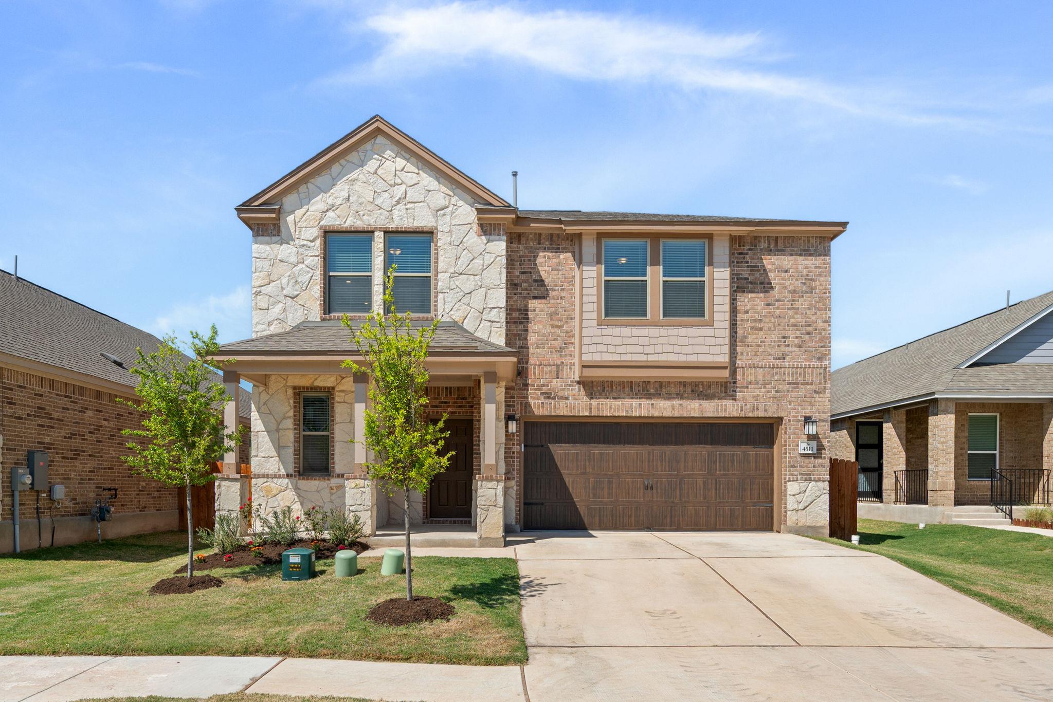 4511 Alfano Loop, Round Rock, TX 78665
