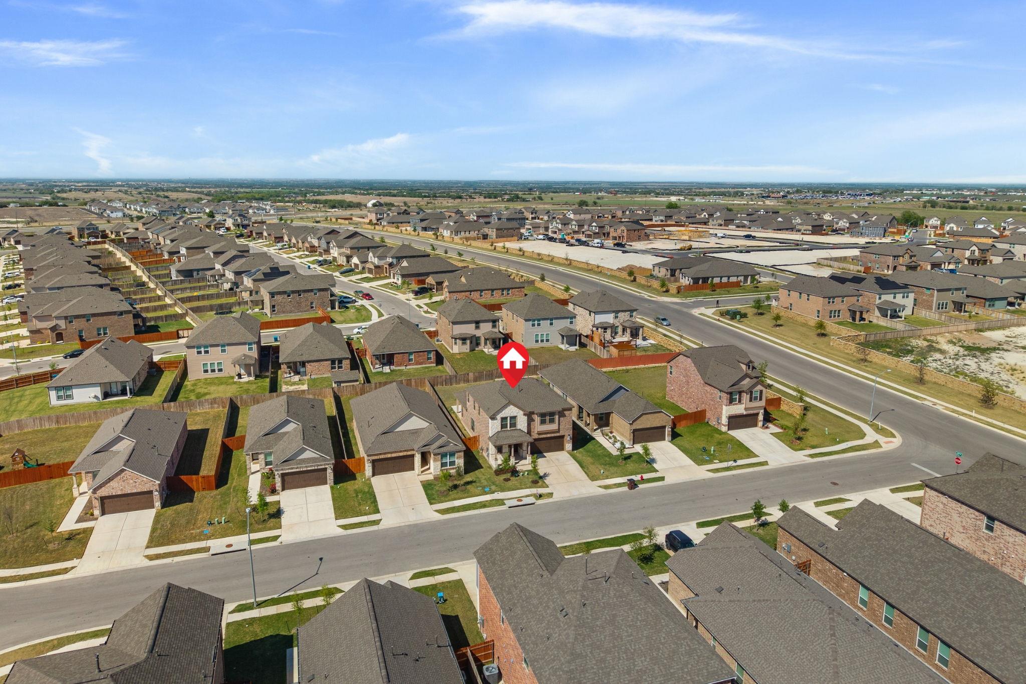 4511 Alfano Loop, Round Rock, TX 78665