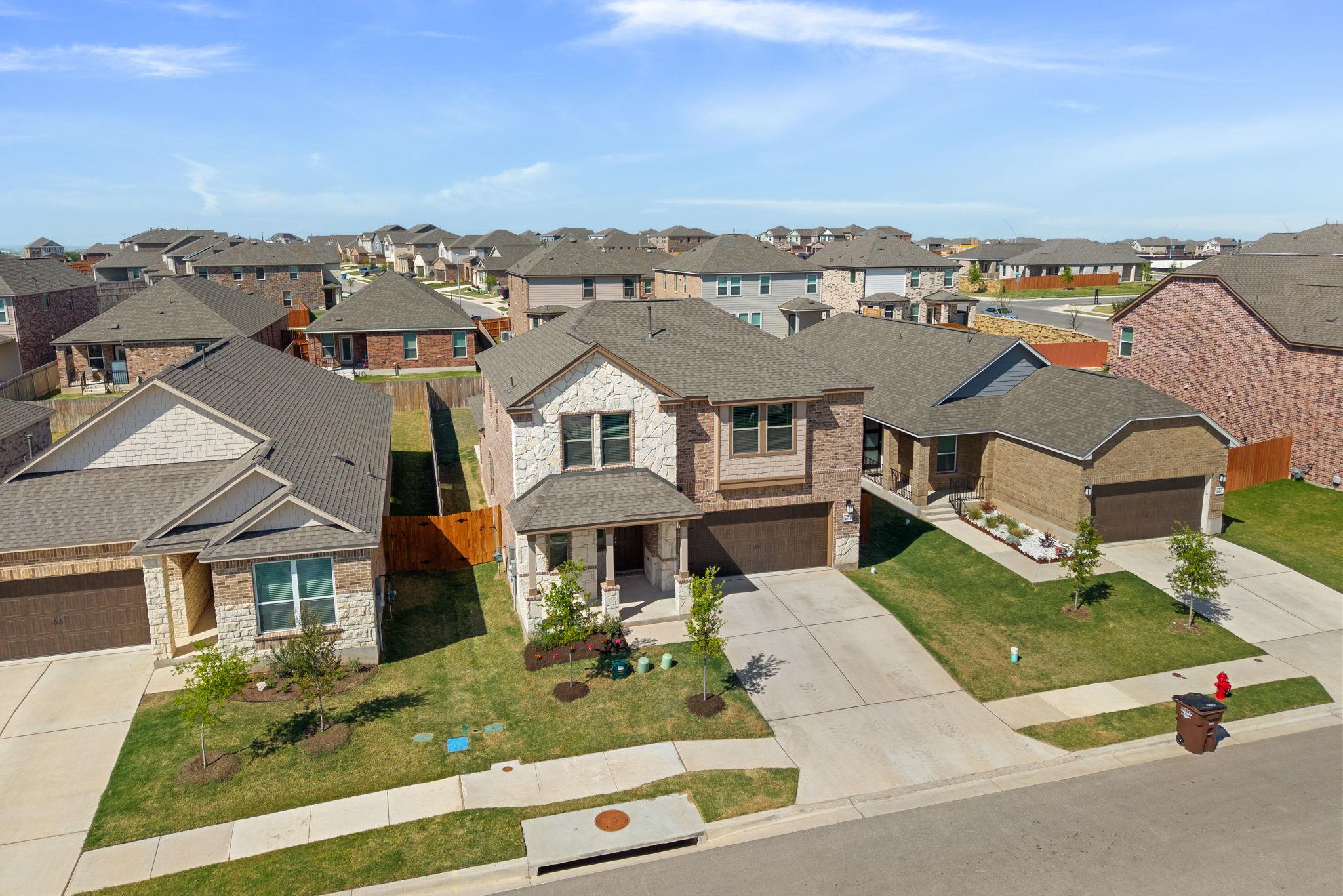 4511 Alfano Loop, Round Rock, TX 78665