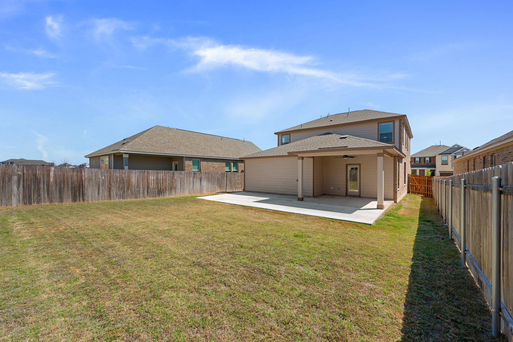 4511 Alfano Loop, Round Rock, TX 78665
