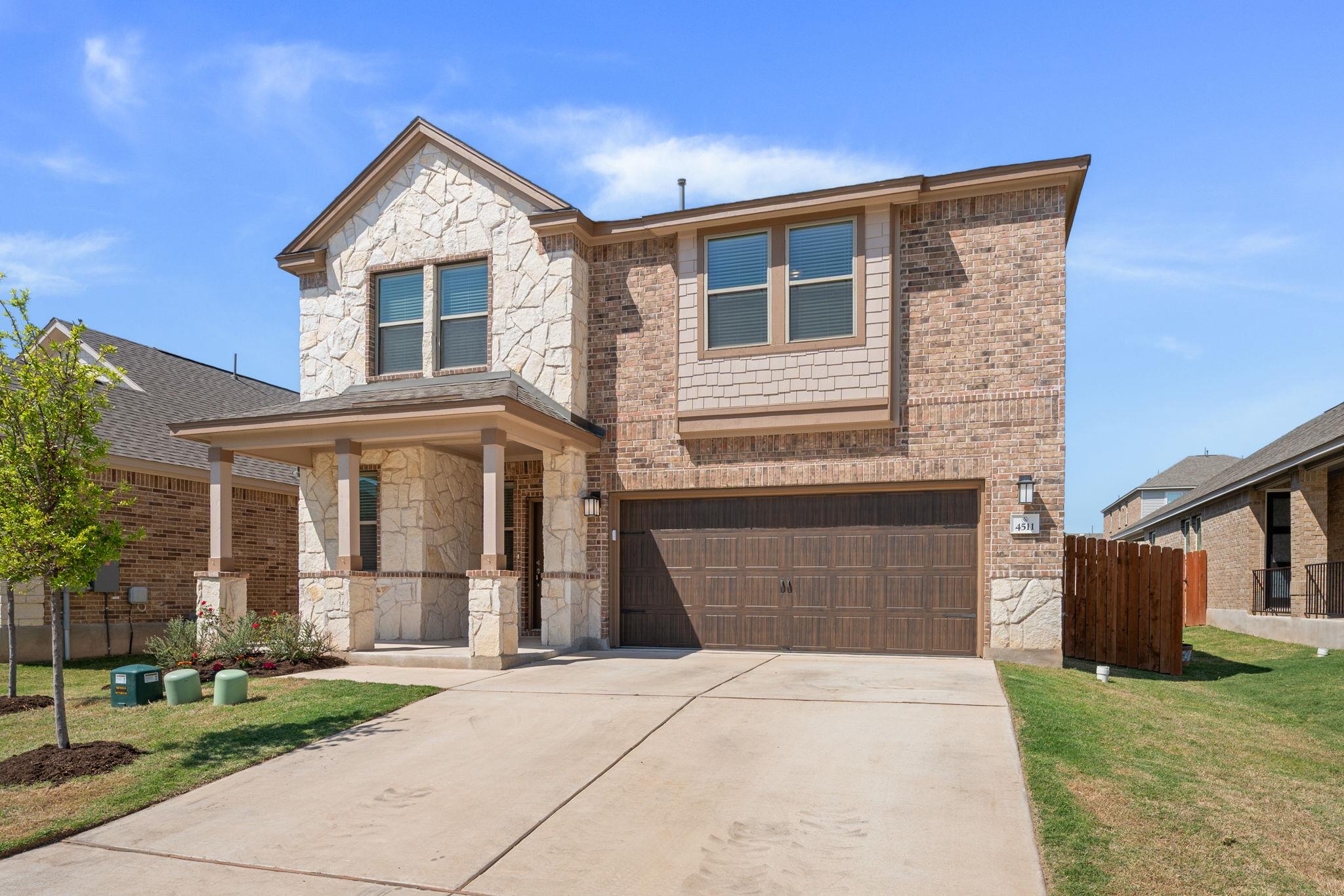 4511 Alfano Loop, Round Rock, TX 78665