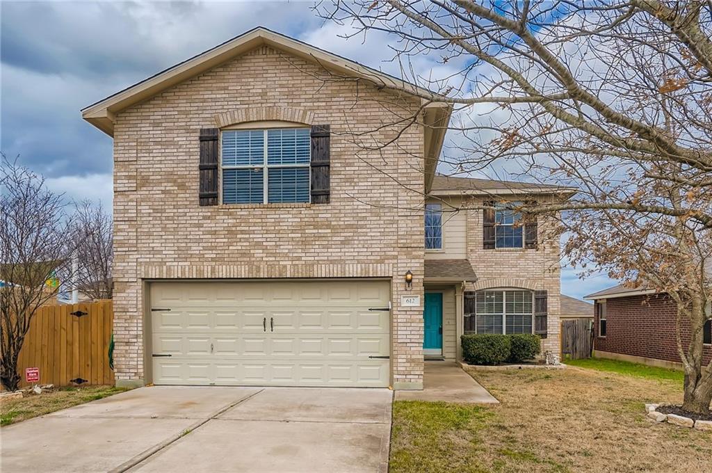 612 Copper Ct, Jarrell, TX 76537