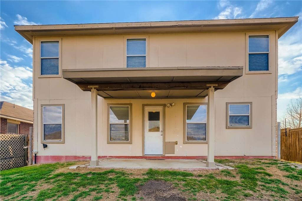 612 Copper Ct, Jarrell, TX 76537