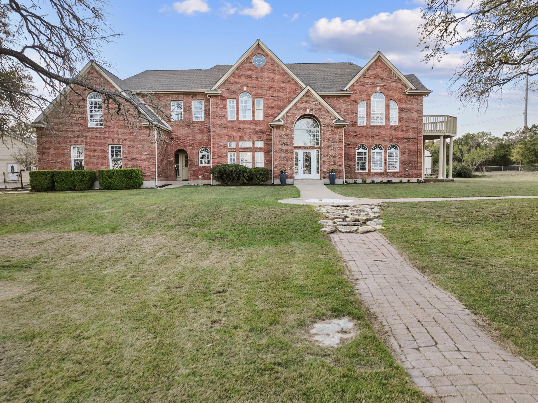 375 Branch Creek Trl, Liberty Hill, TX 78642