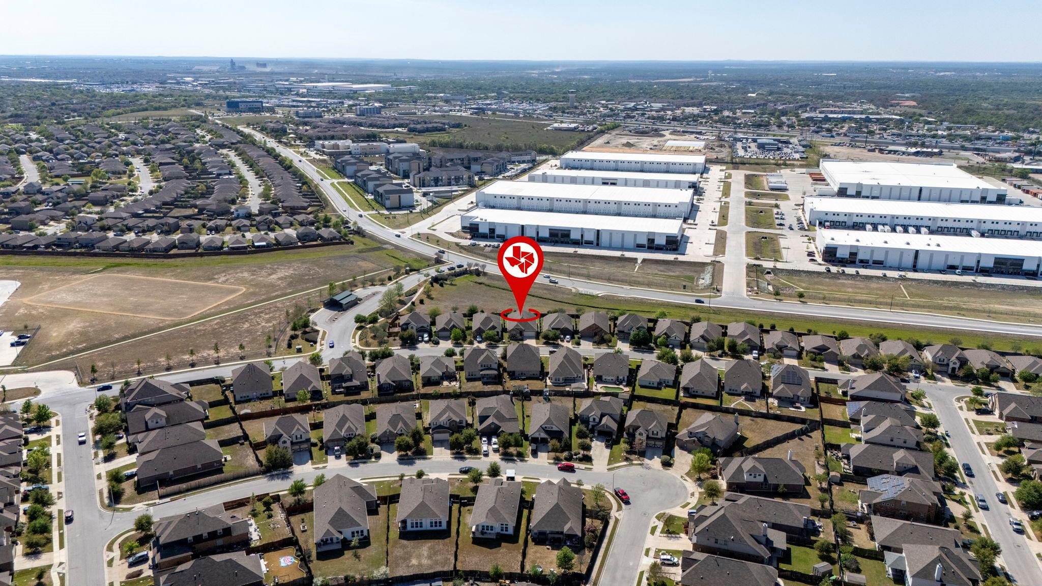 361 Vista Gardens Dr, Buda, TX 78610