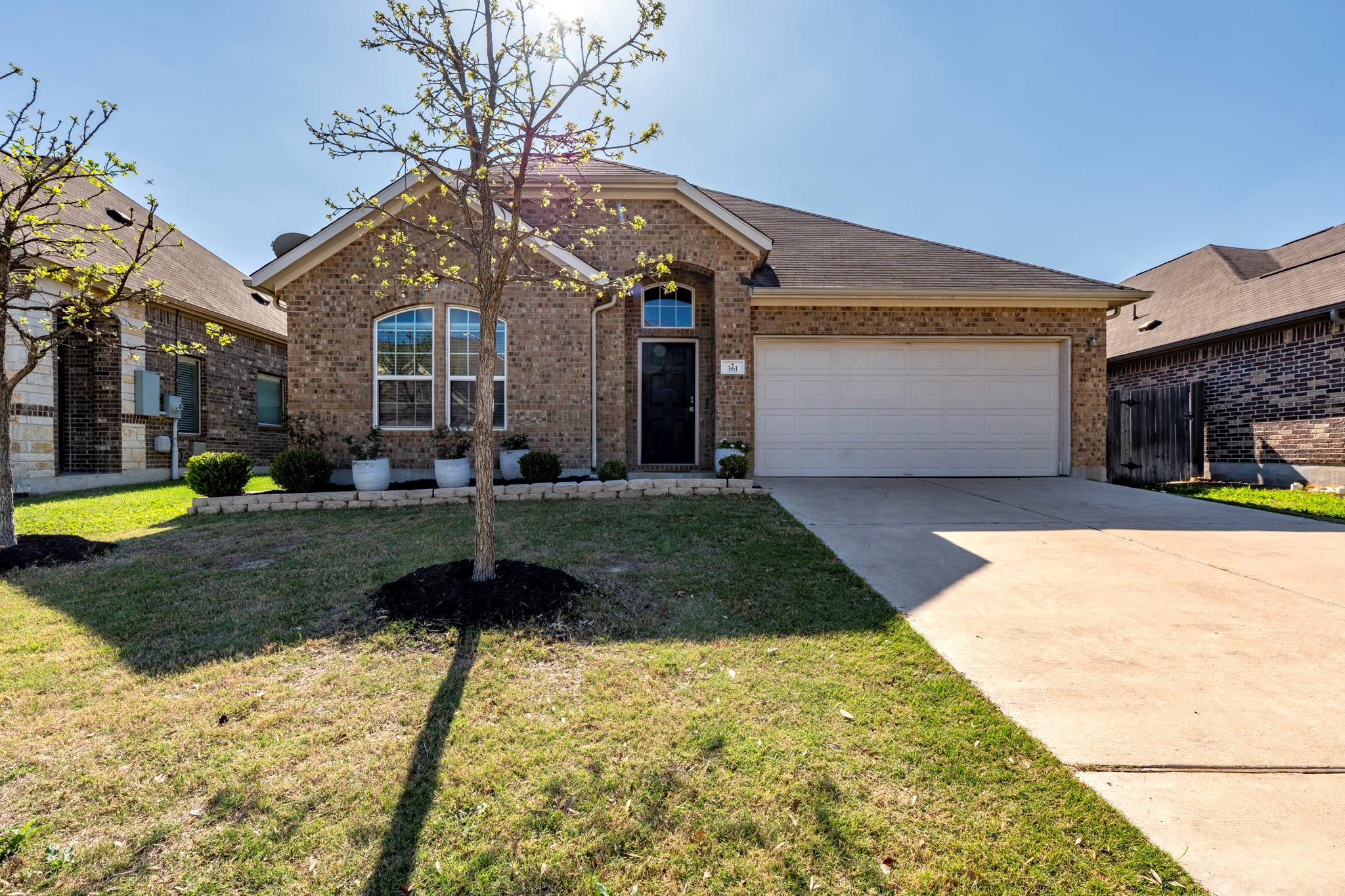 361 Vista Gardens Dr, Buda, TX 78610