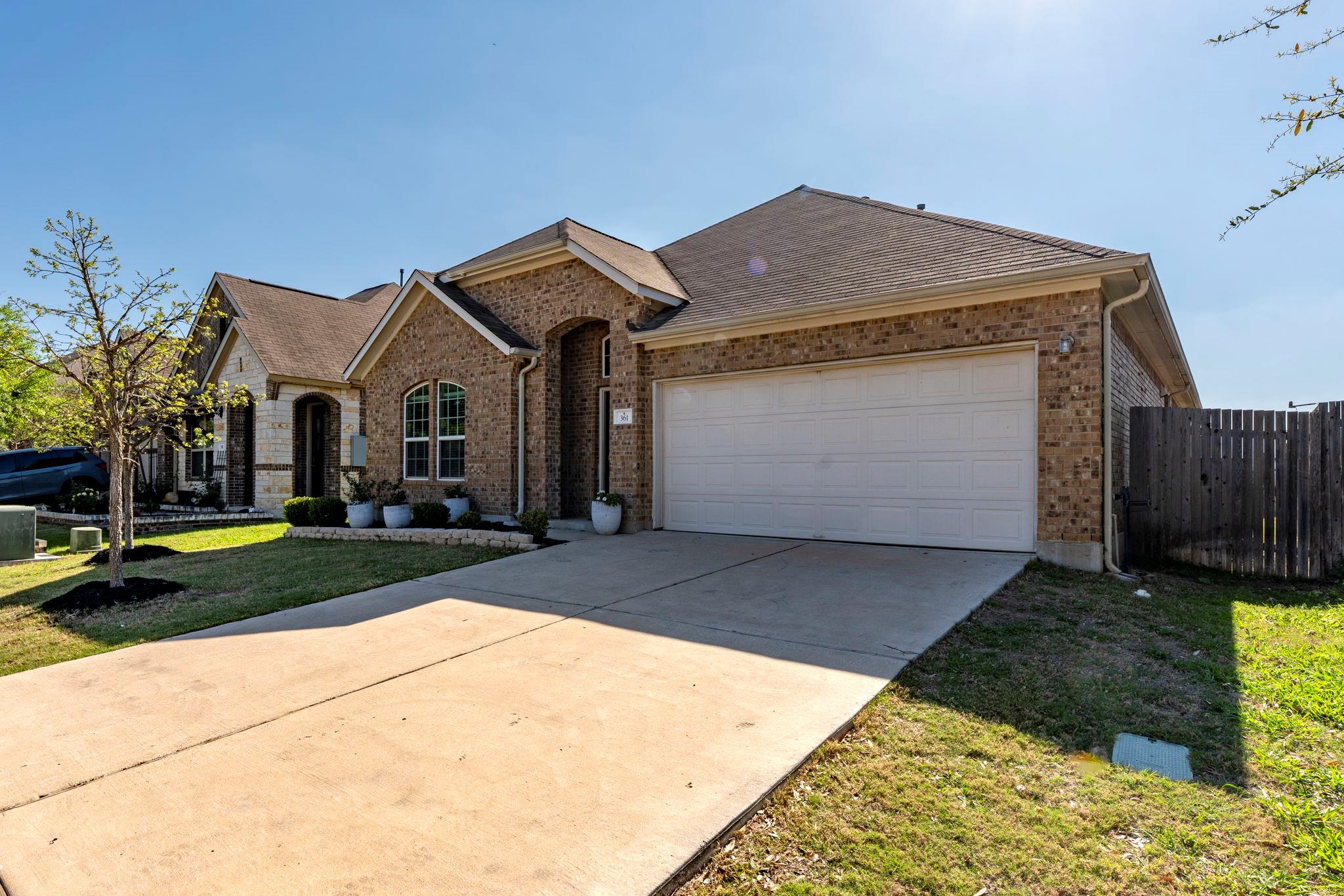 361 Vista Gardens Dr, Buda, TX 78610