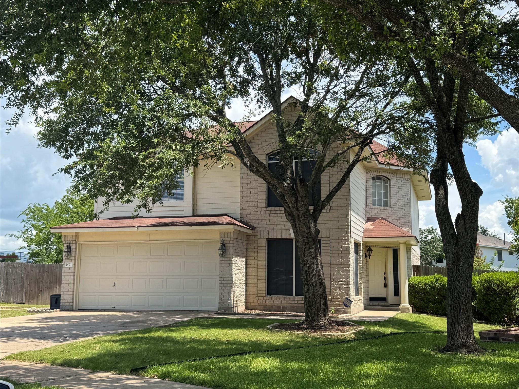 Round Rock, TX 78664